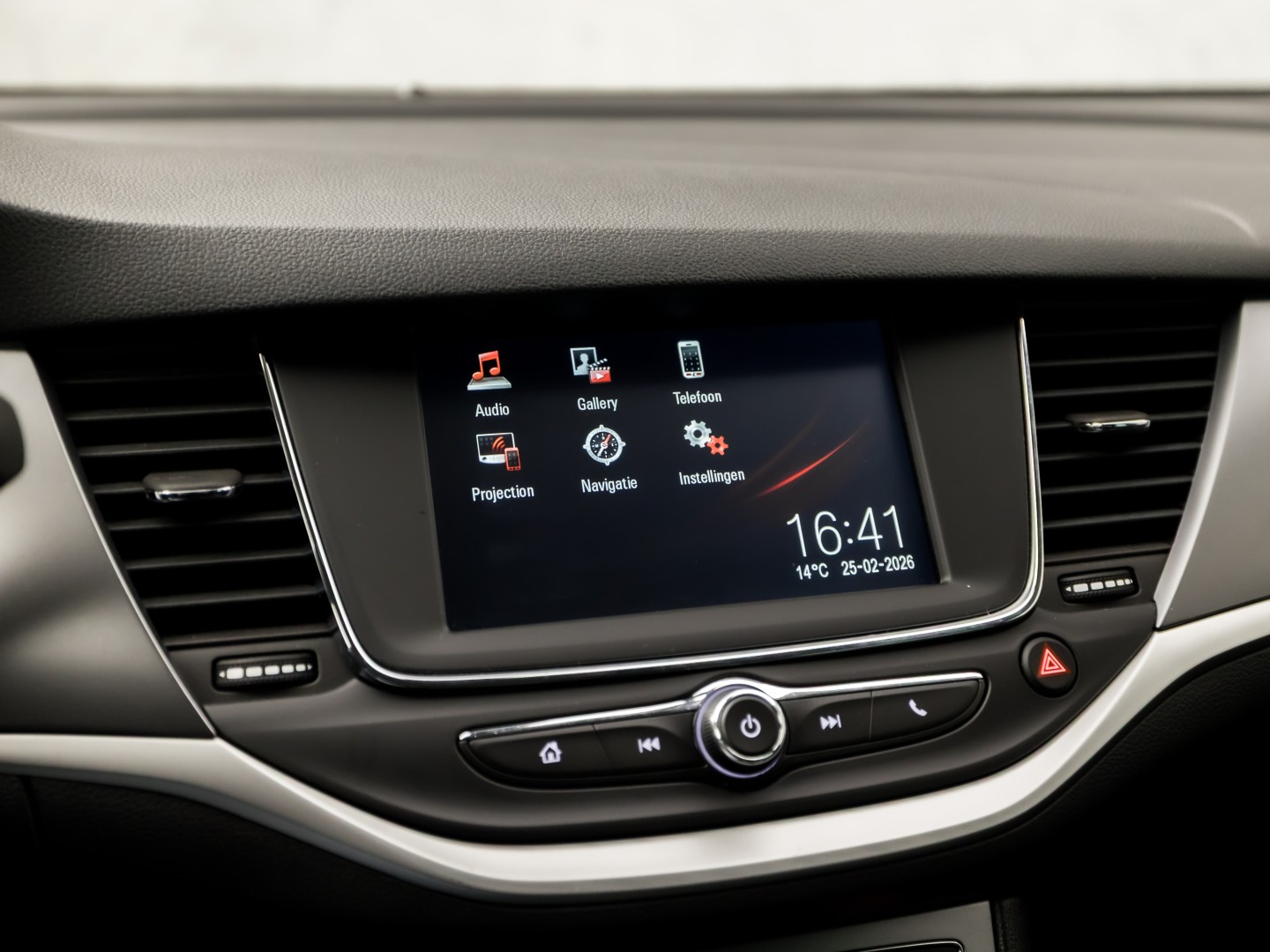 Foto van Opel Astra
