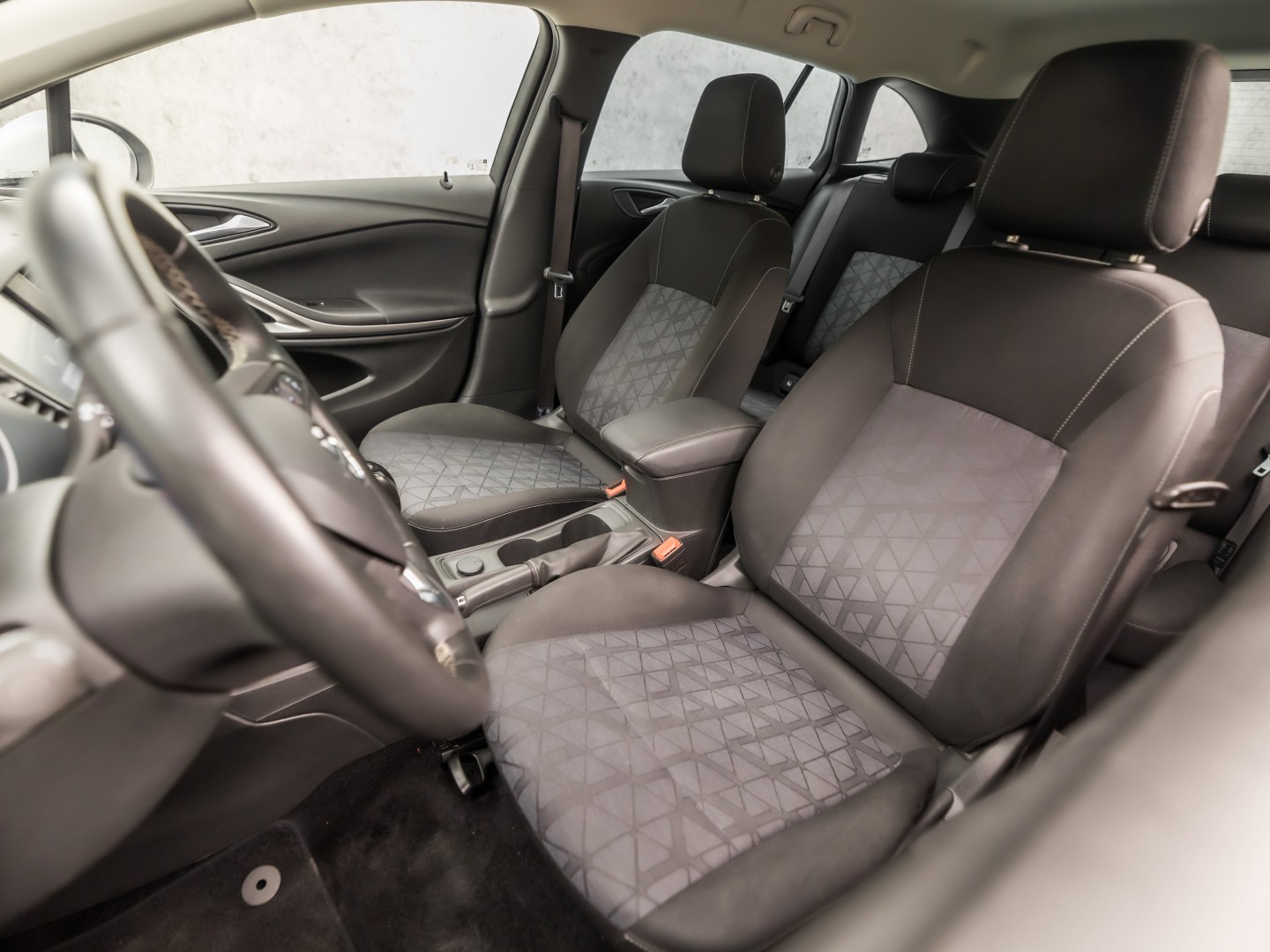 Foto van Opel Astra