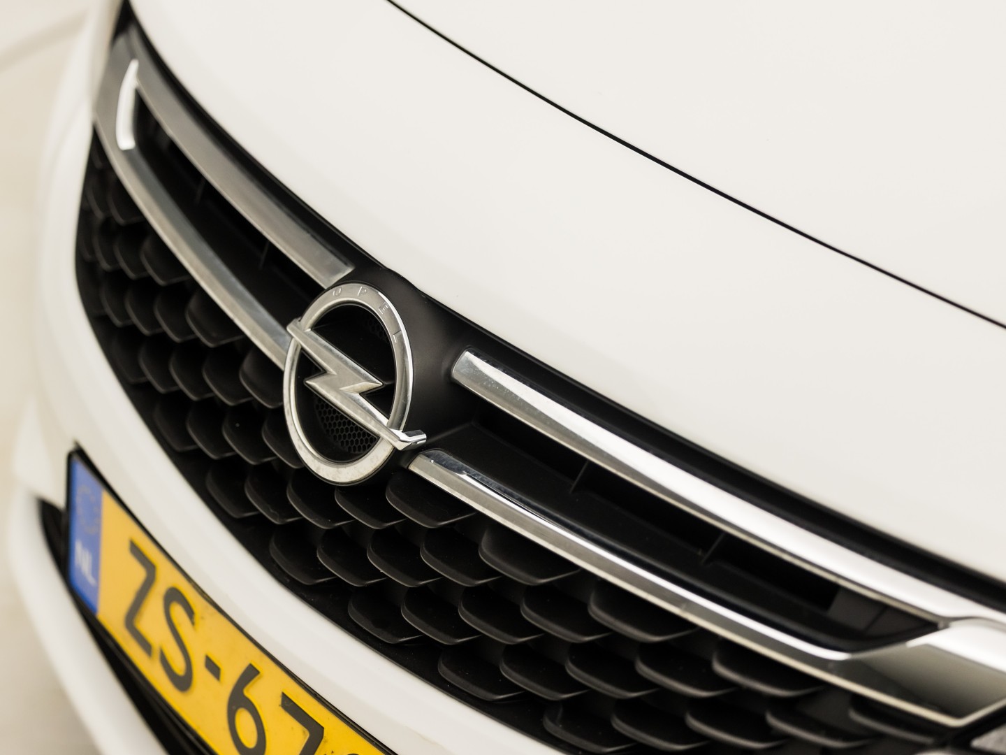 Foto van Opel Astra