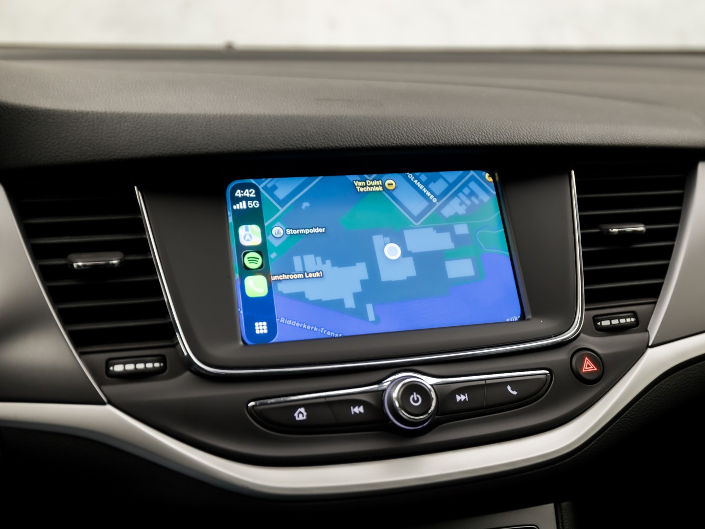 Foto van Opel Astra