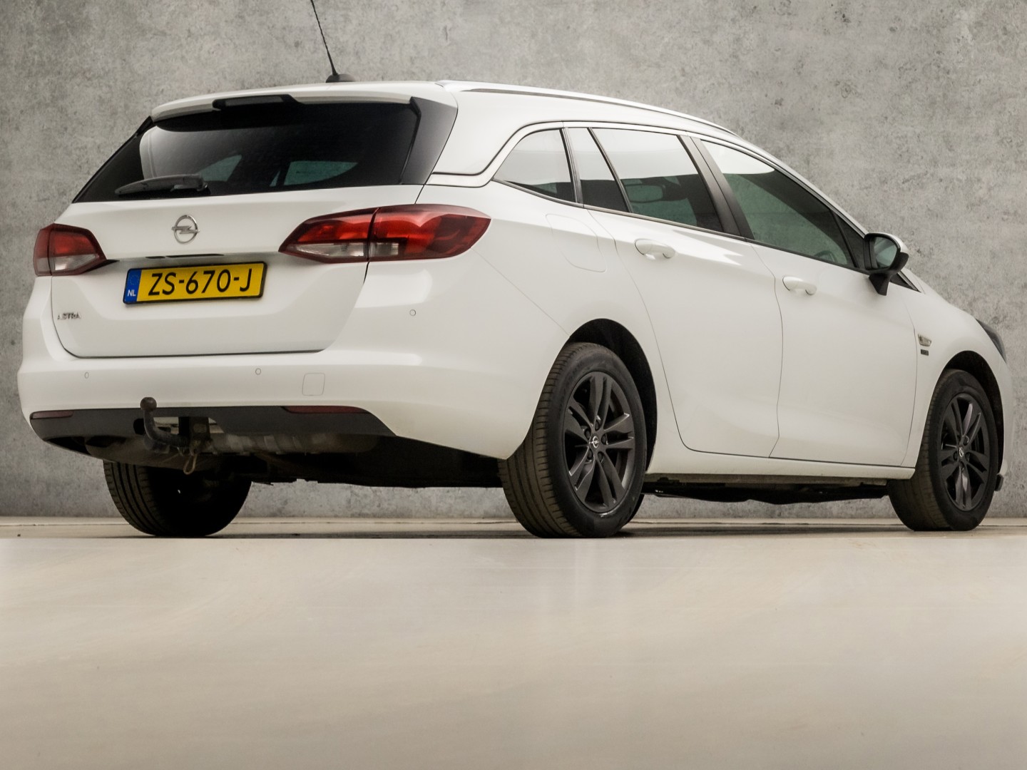 Foto van Opel Astra