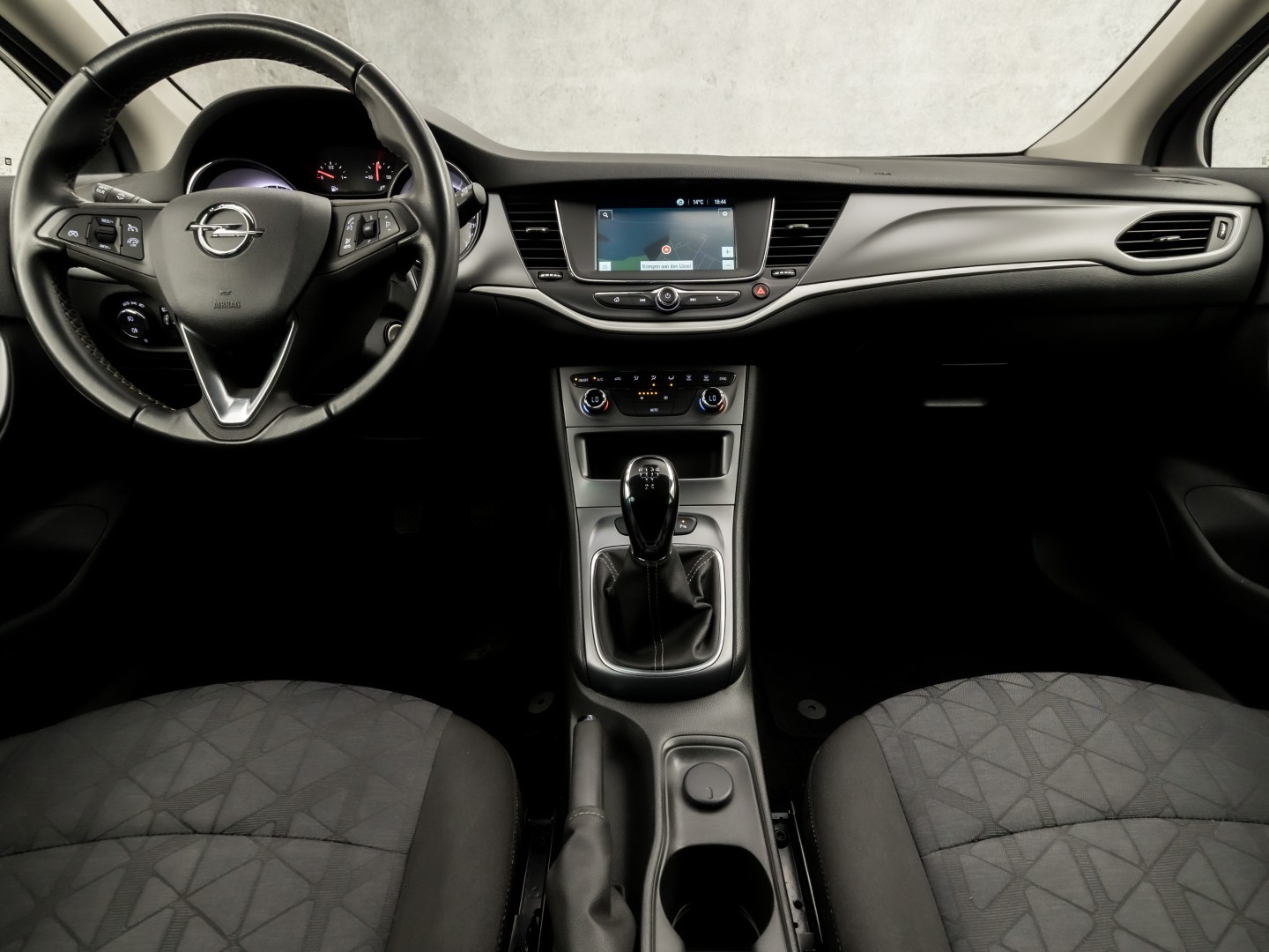 Foto van Opel Astra