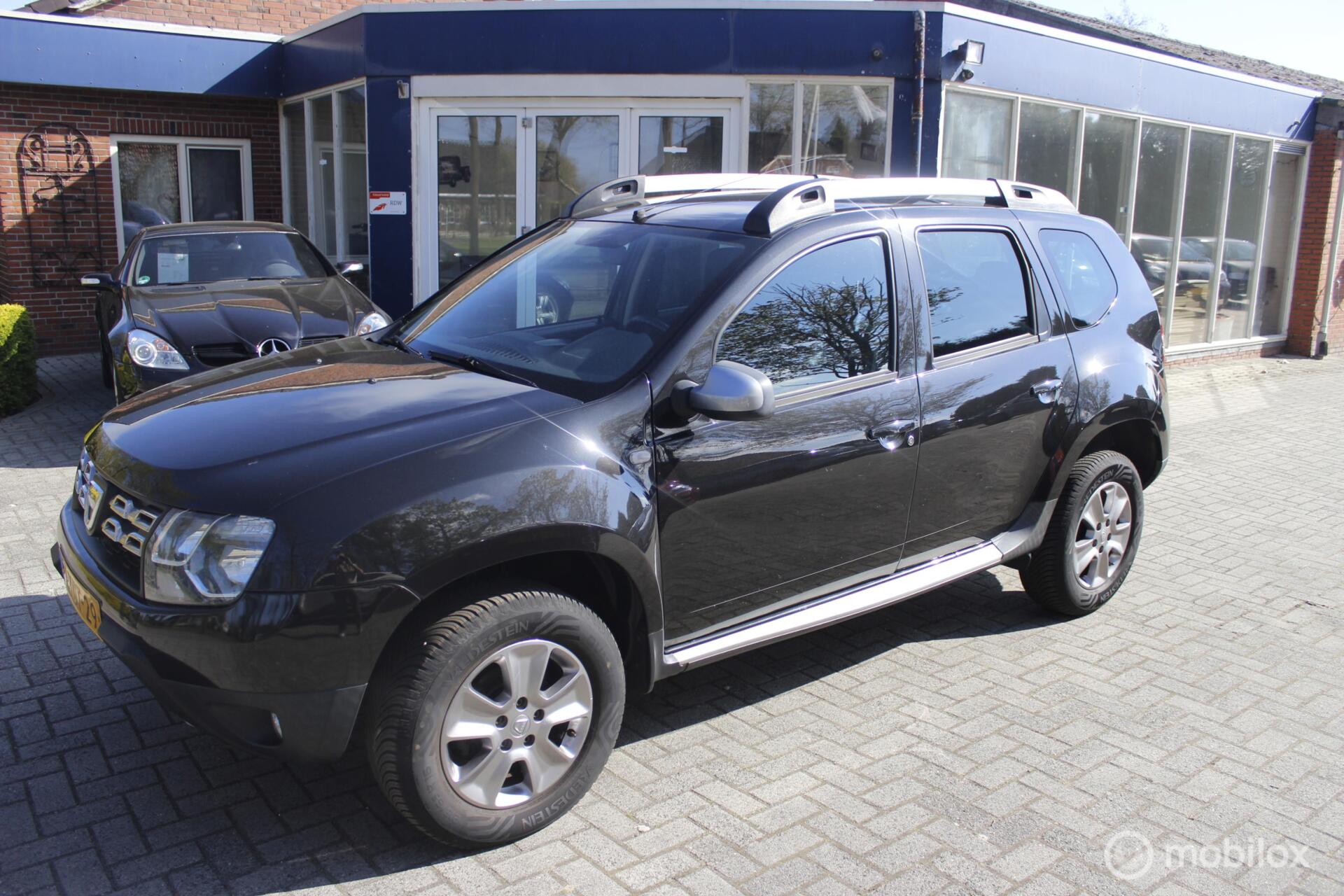 Foto van DACIA DUSTER