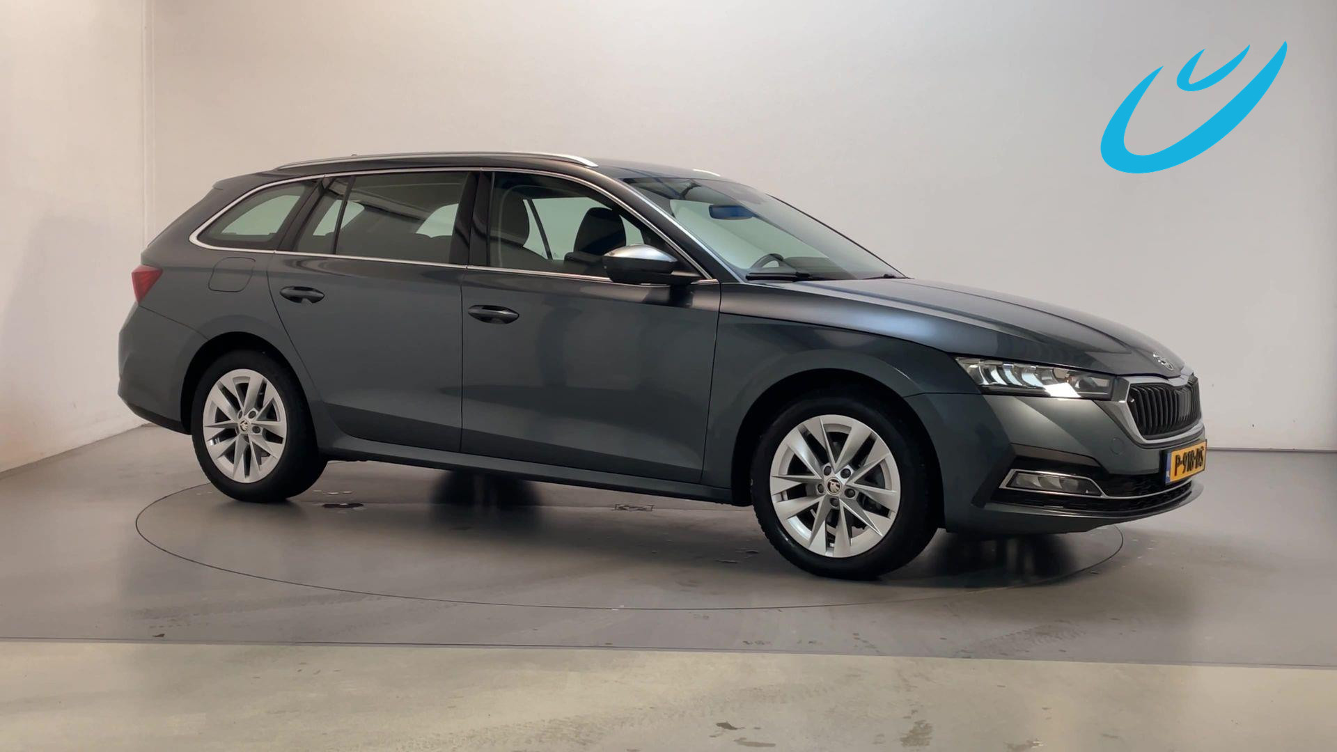 Foto van Skoda Octavia Combi