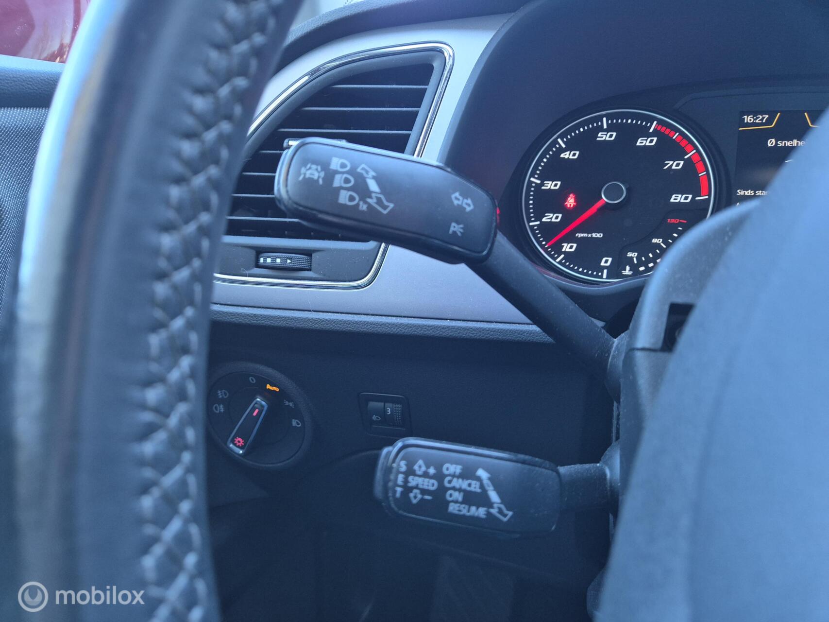 Foto van Seat Leon ST