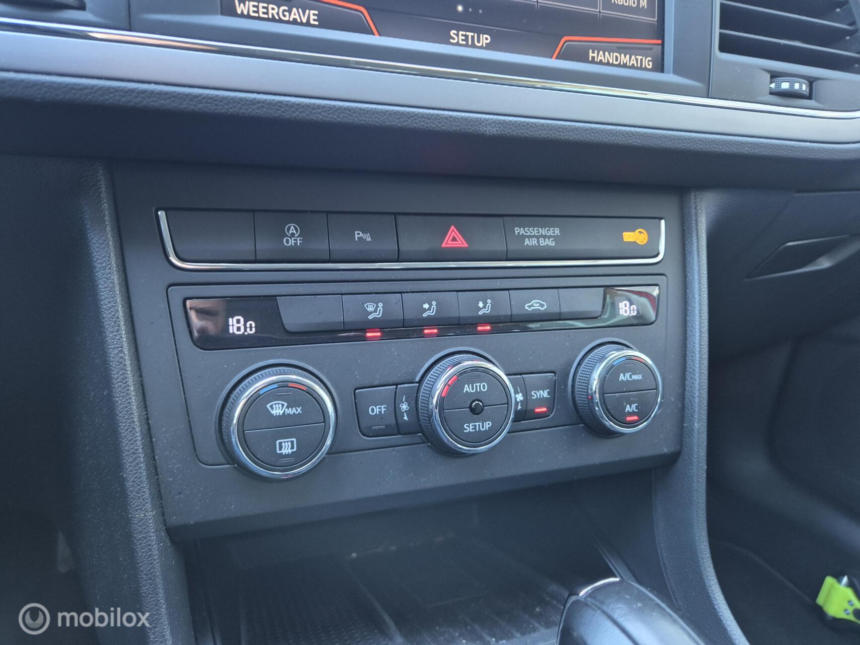 Foto van Seat Leon ST