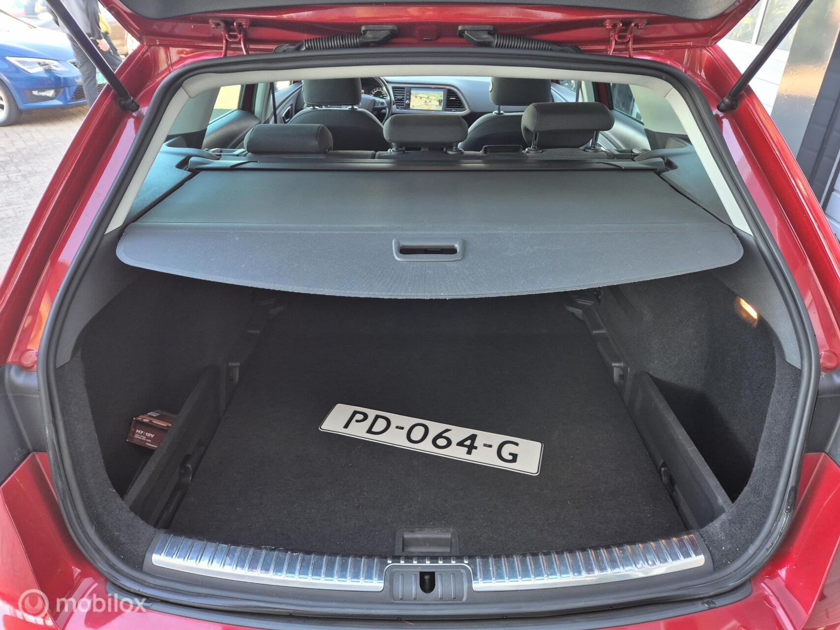 Foto van Seat Leon ST