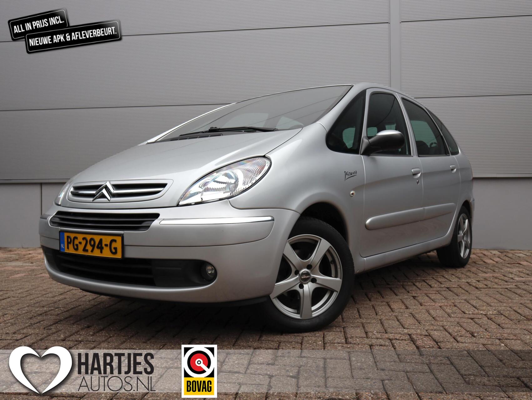 Foto van CITROEN XSARA PICASSO