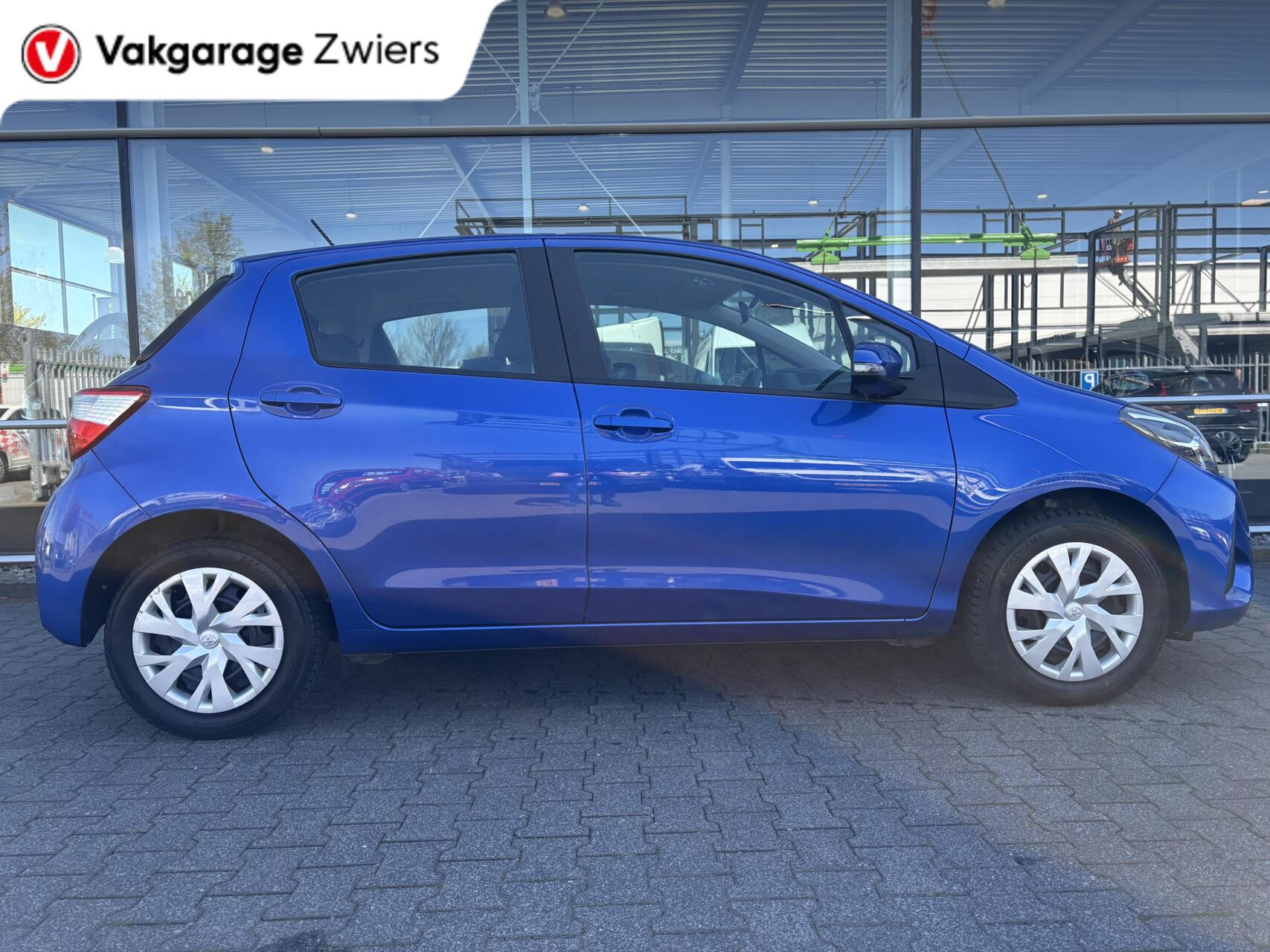 Foto van Toyota Toyota Yaris