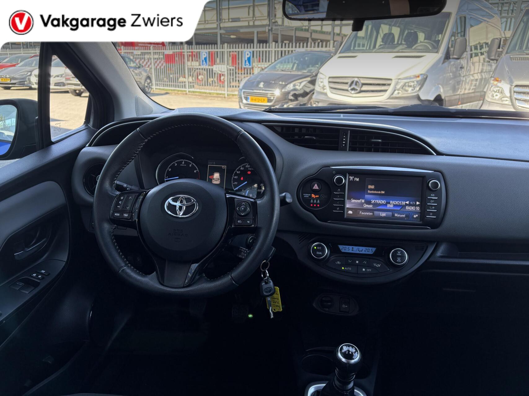 Foto van Toyota Toyota Yaris
