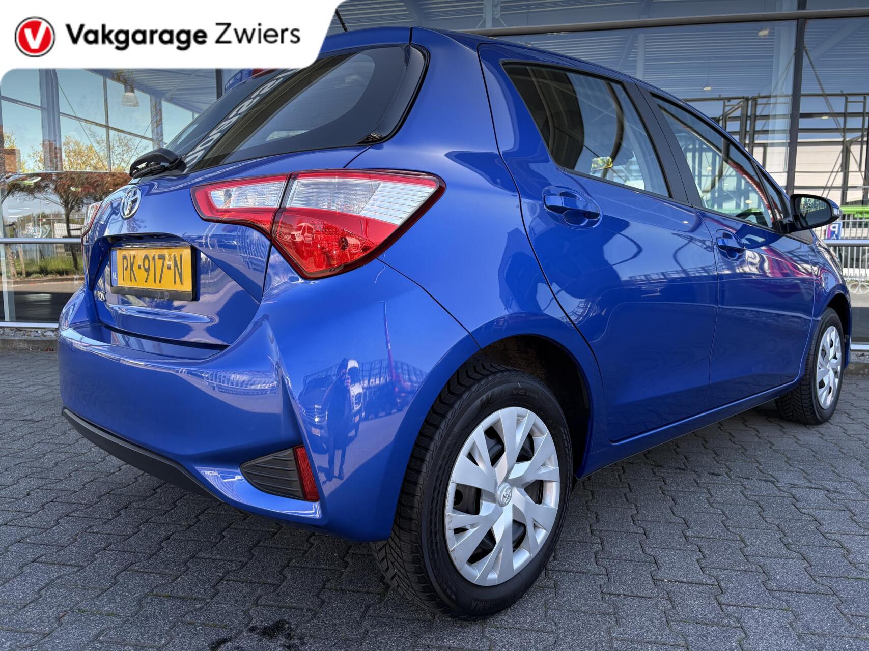 Foto van Toyota Toyota Yaris