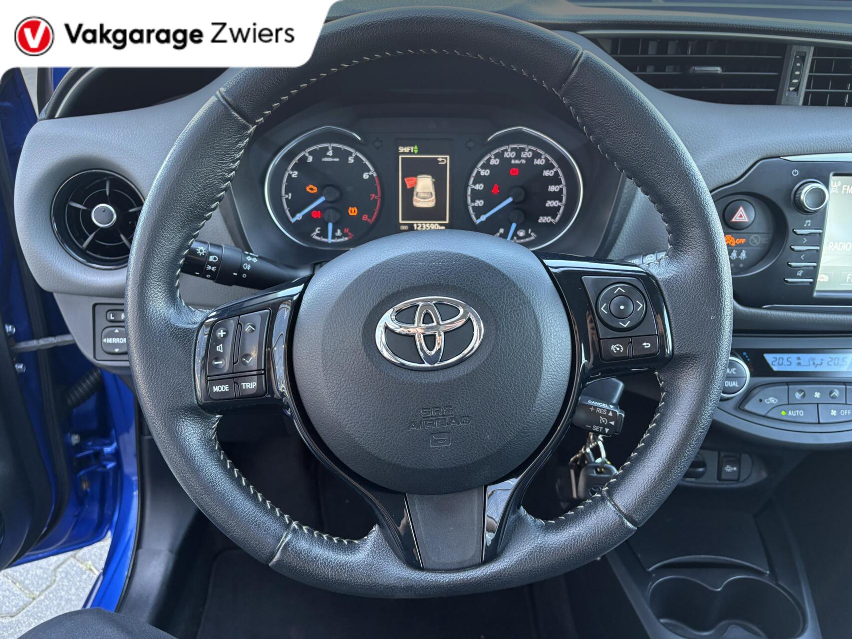 Foto van Toyota Toyota Yaris