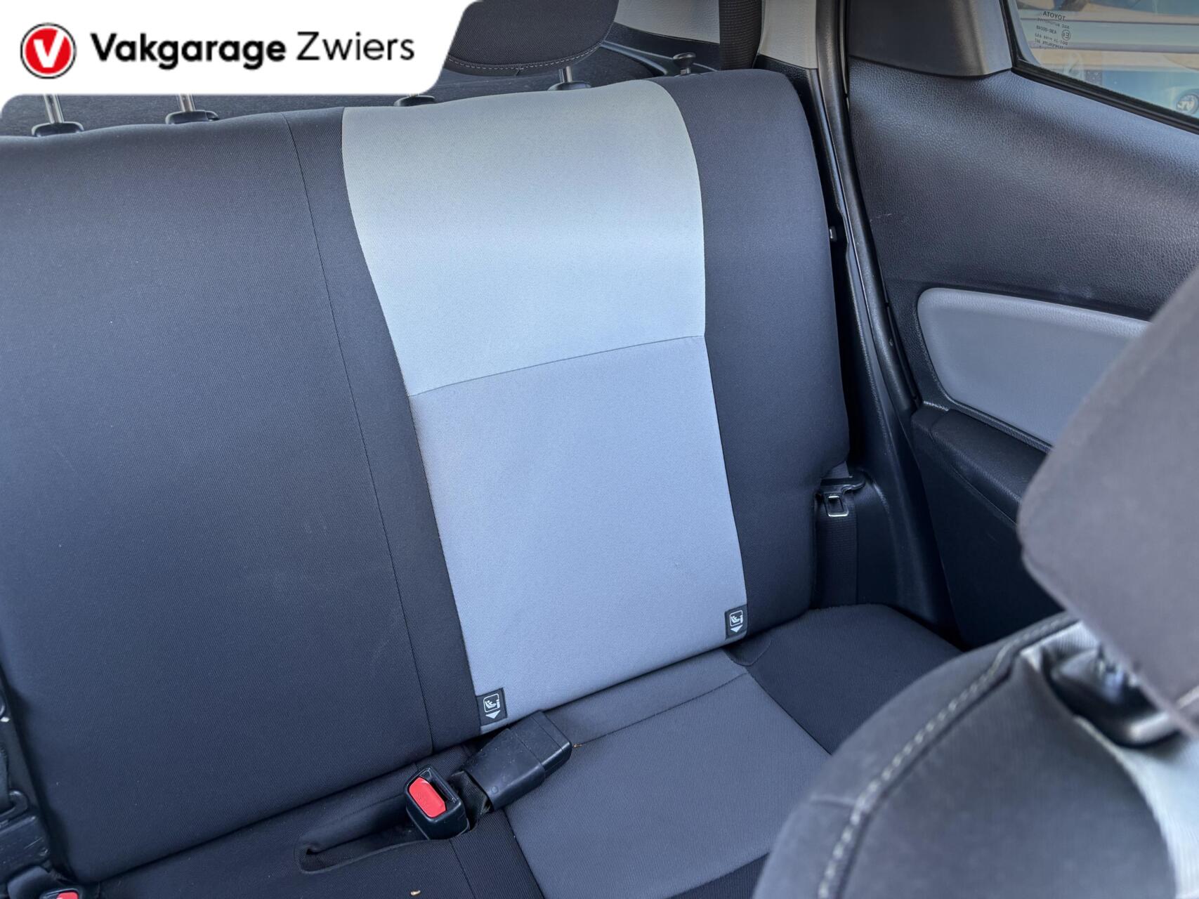 Foto van Toyota Toyota Yaris