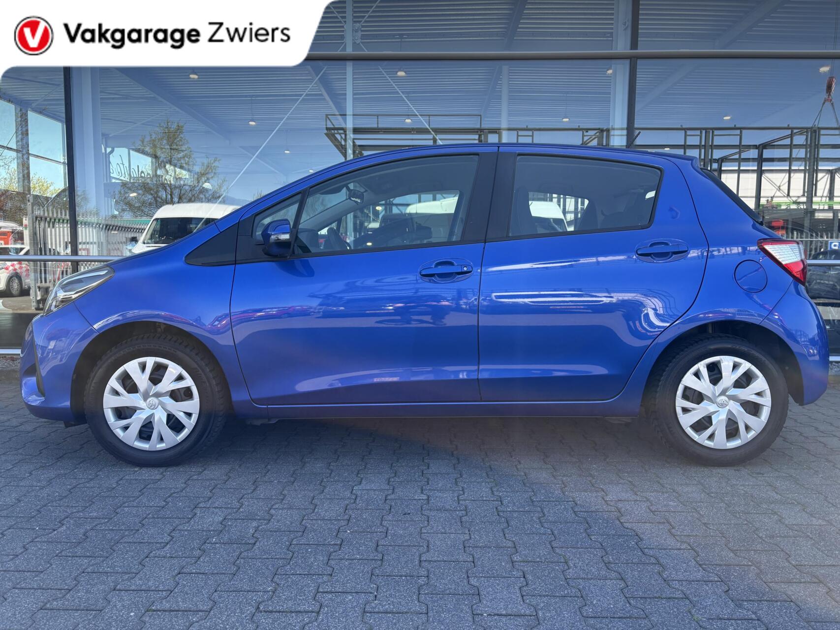 Foto van Toyota Toyota Yaris