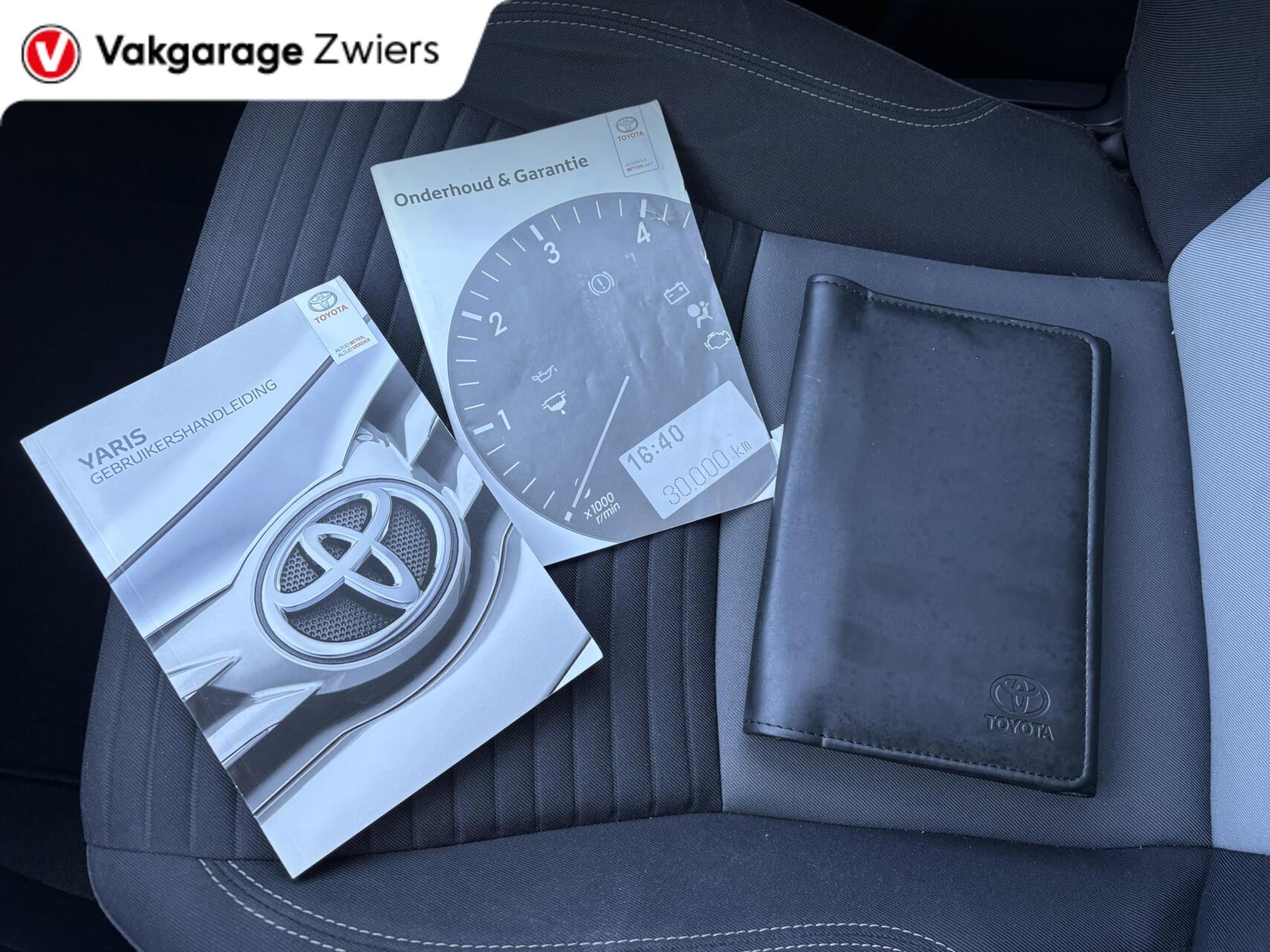 Foto van Toyota Toyota Yaris