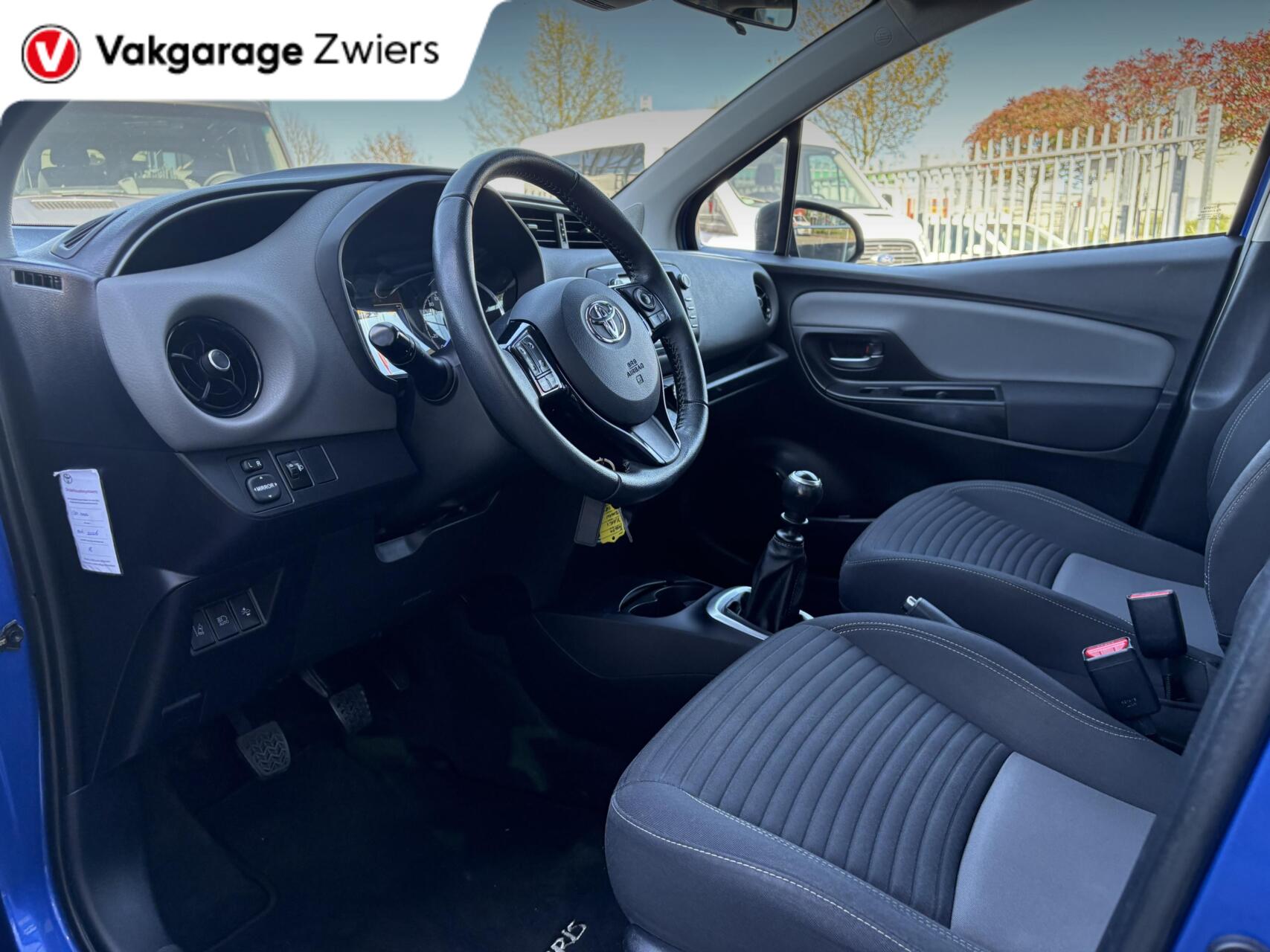 Foto van Toyota Toyota Yaris