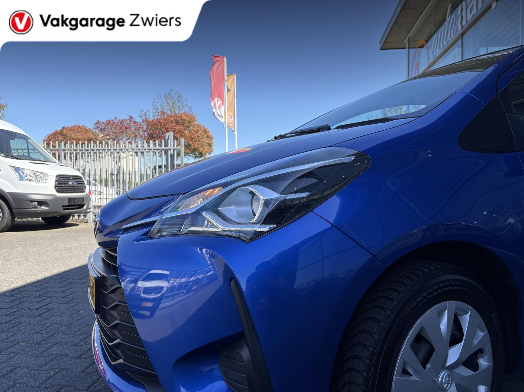 Foto van Toyota Toyota Yaris