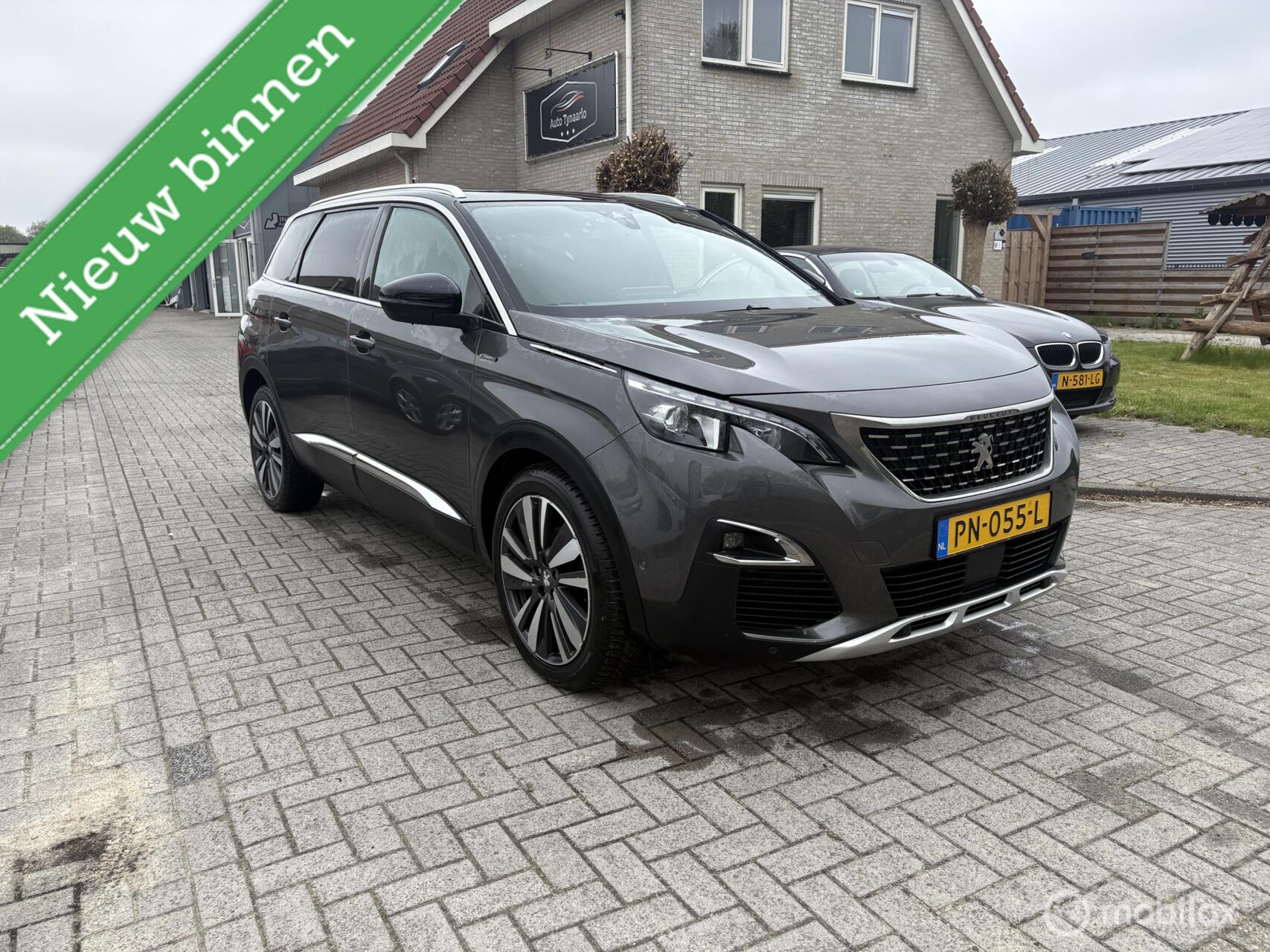 Foto van PEUGEOT 5008