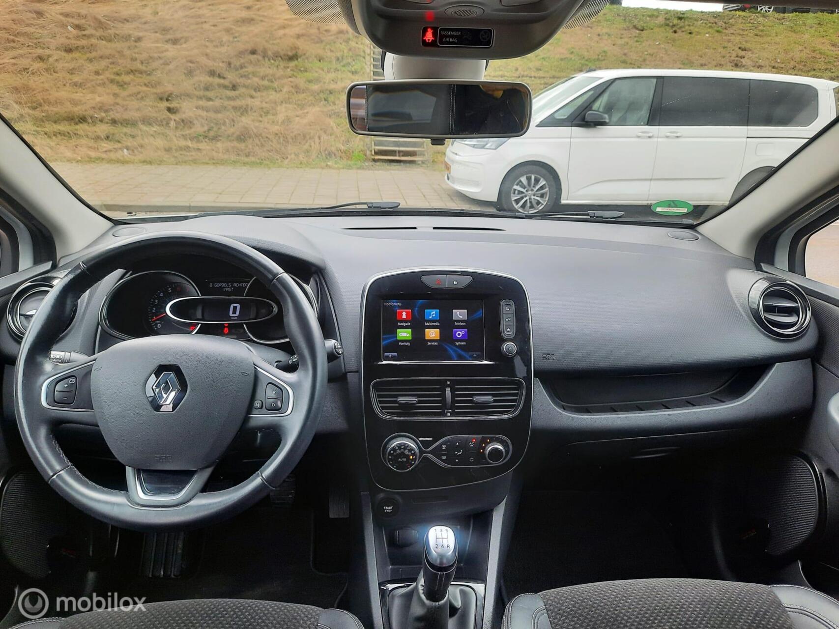 Foto van Renault Clio