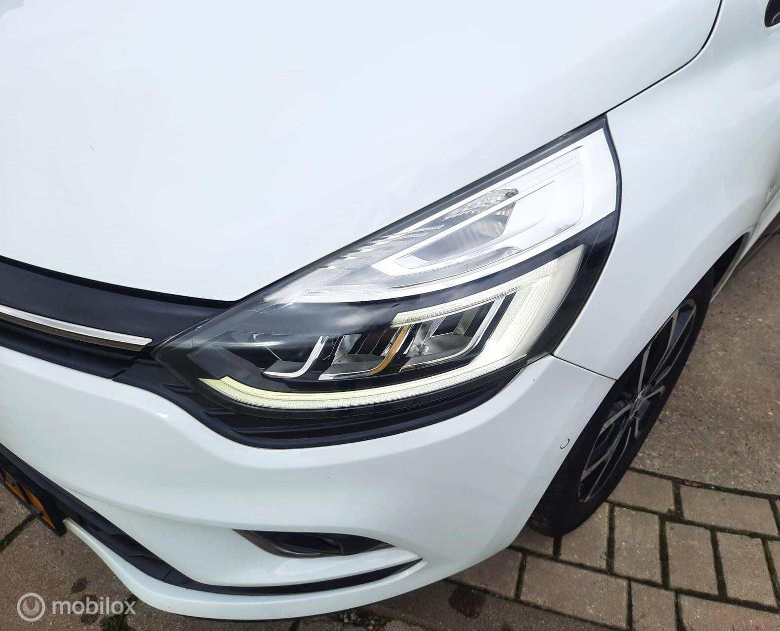 Foto van Renault Clio