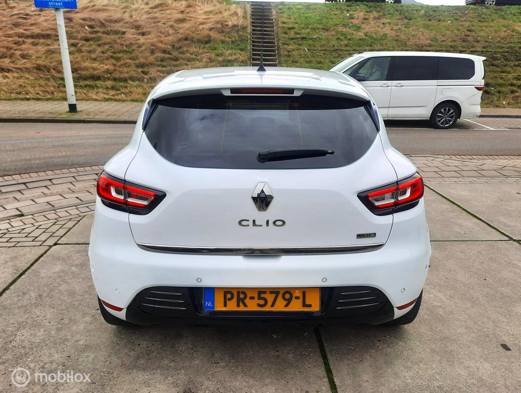 Foto van Renault Clio