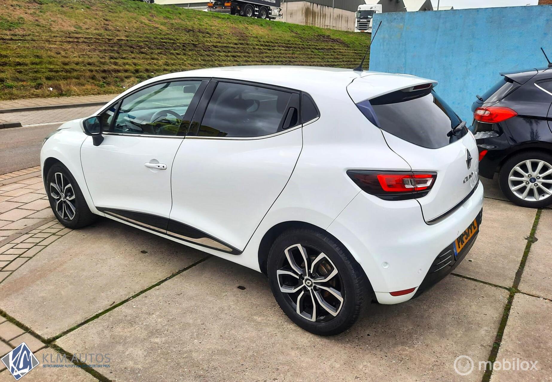 Foto van Renault Clio