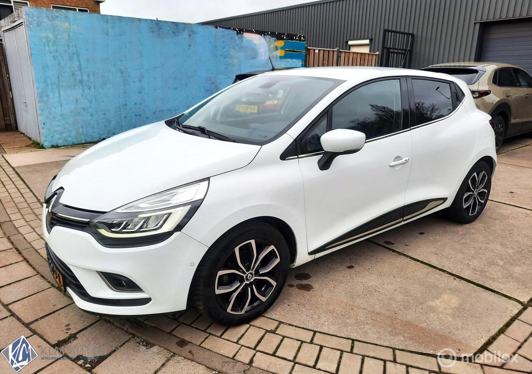 Foto van Renault Clio
