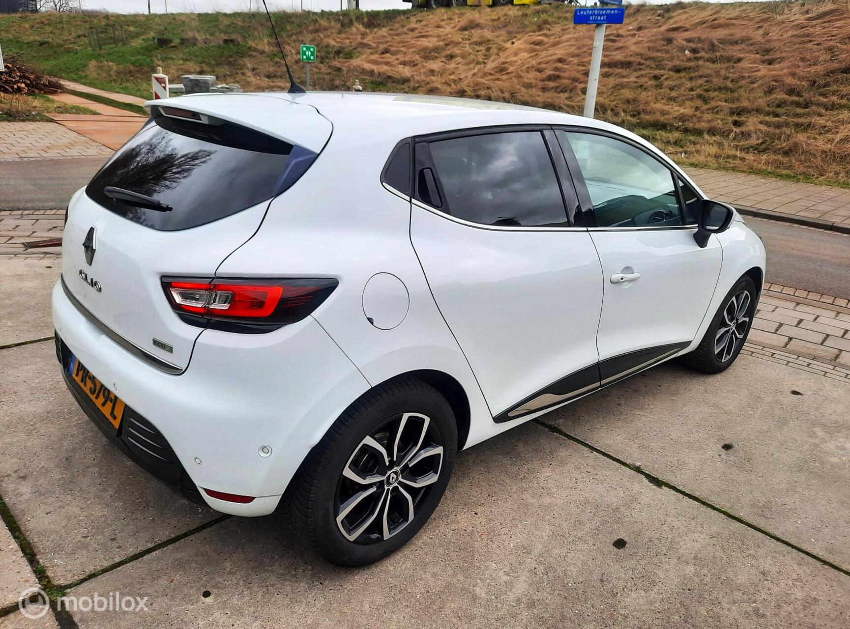 Foto van Renault Clio