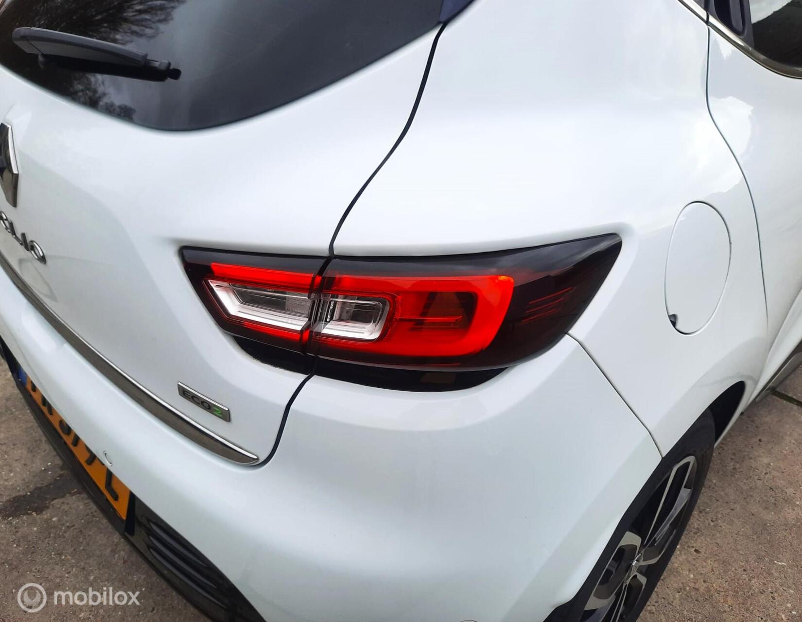 Foto van Renault Clio