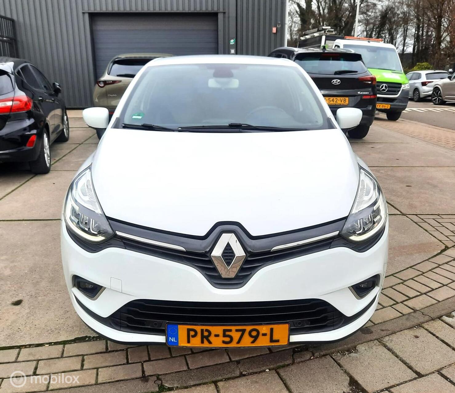 Foto van Renault Clio