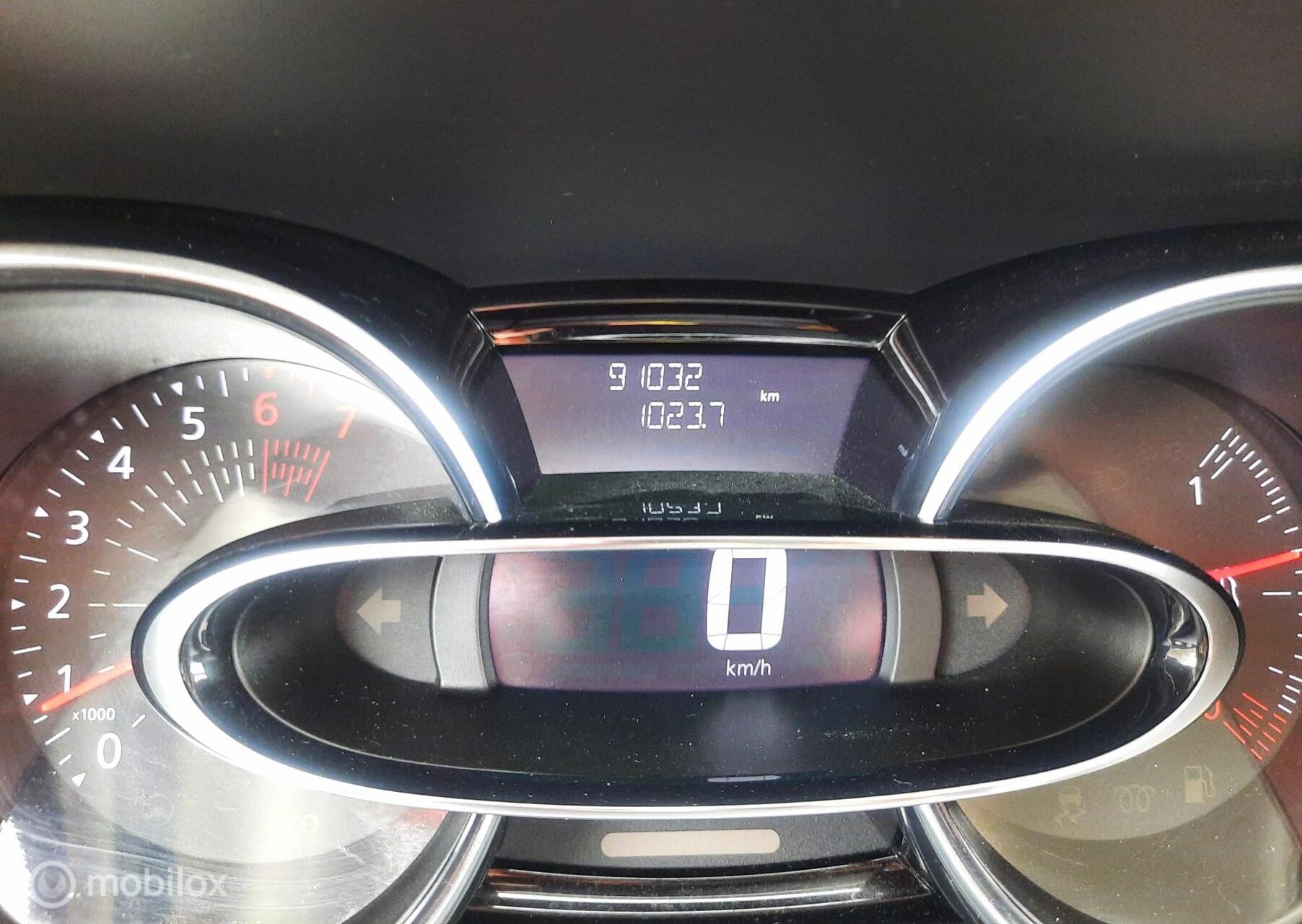 Foto van Renault Clio
