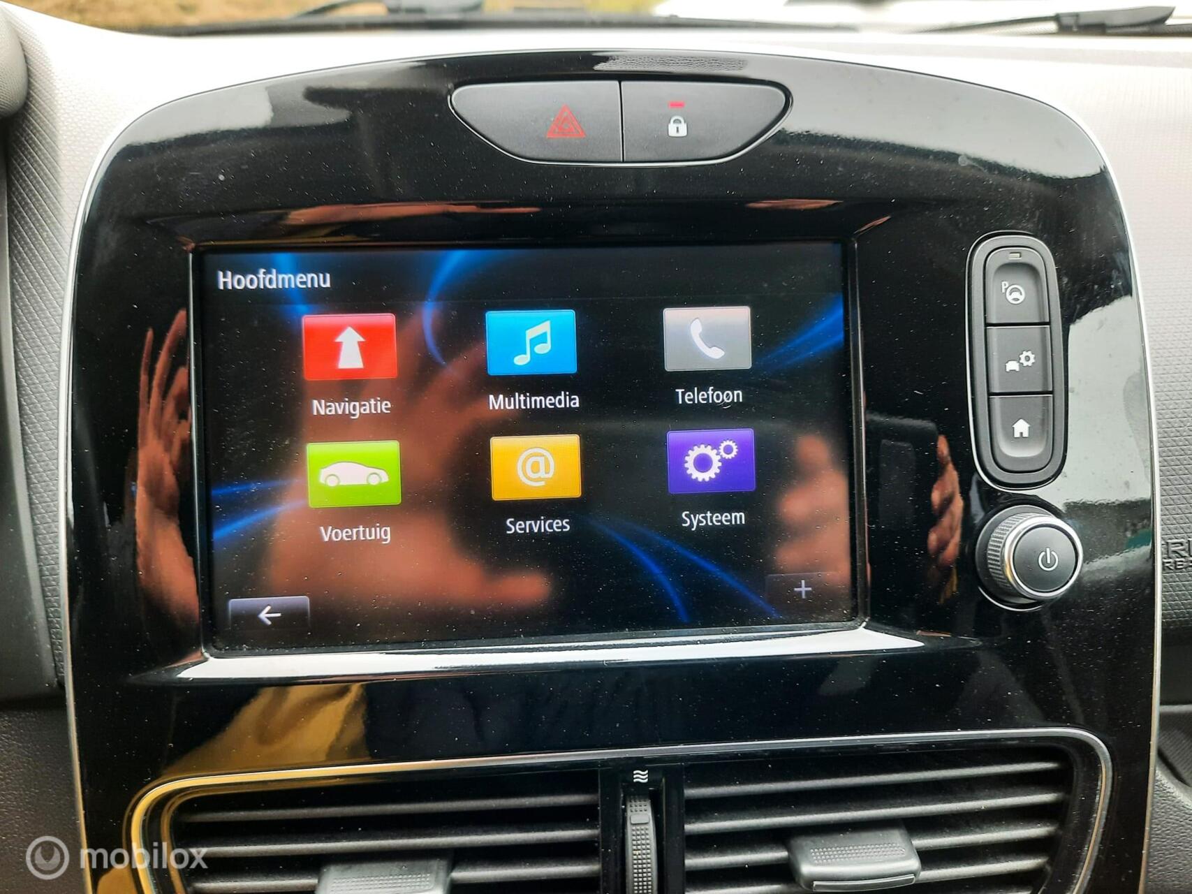 Foto van Renault Clio