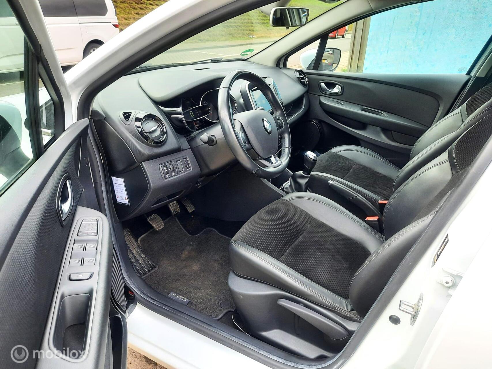 Foto van Renault Clio