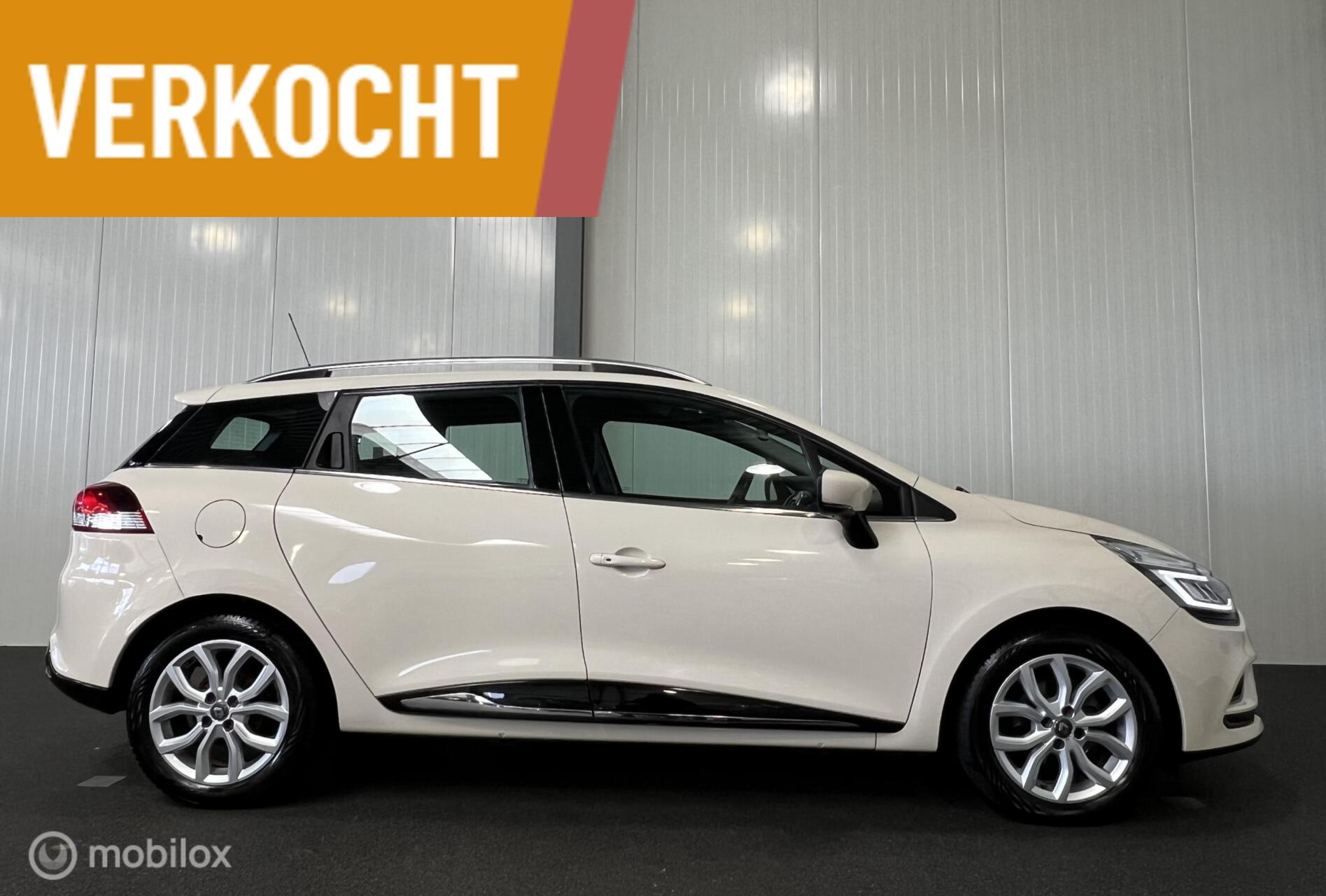 Foto van Renault Clio