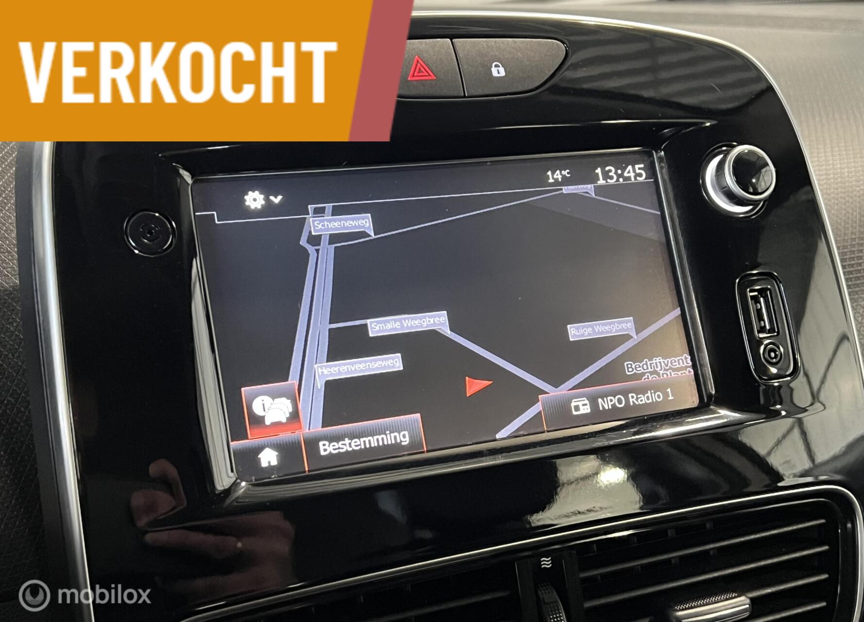 Foto van Renault Clio
