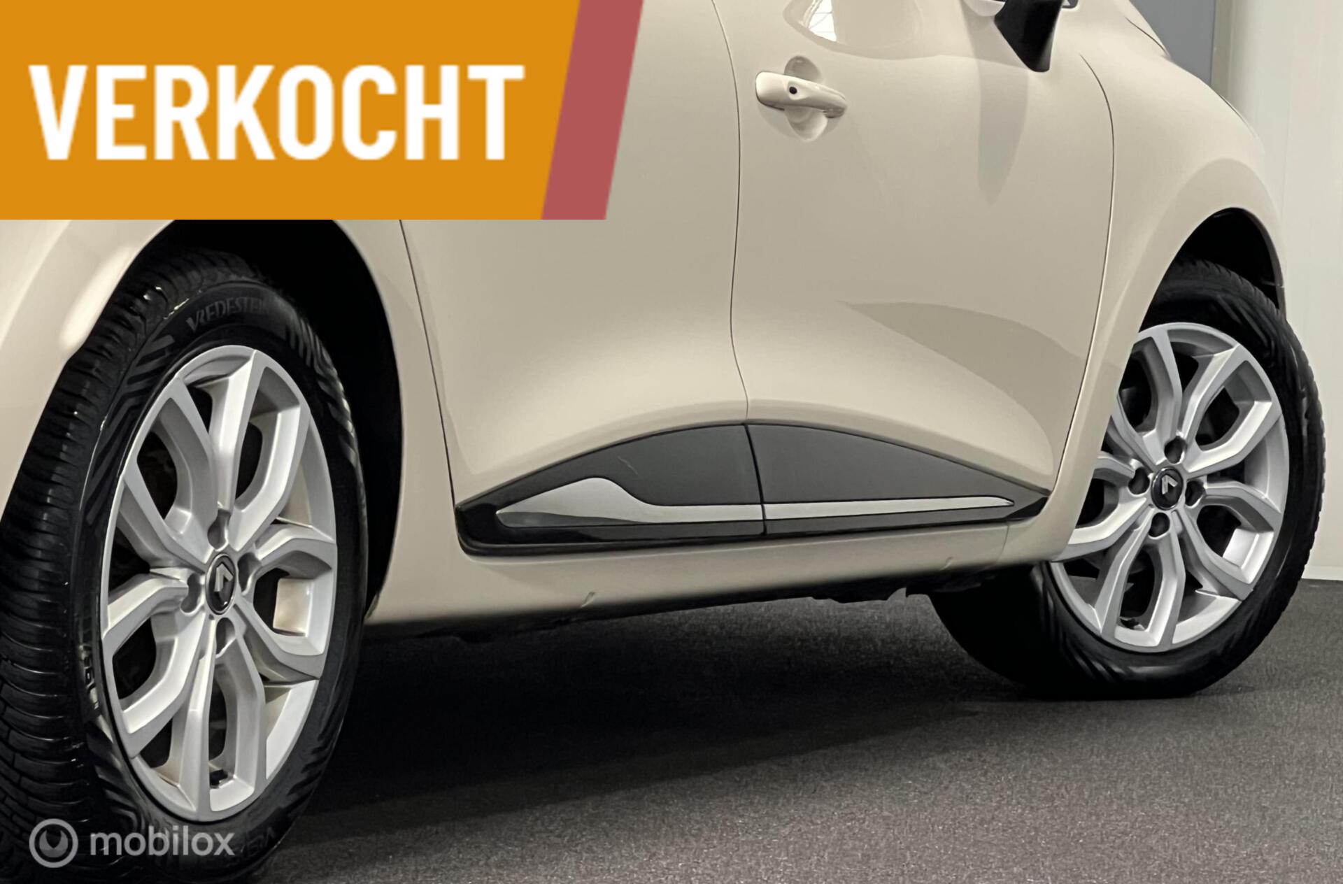 Foto van Renault Clio