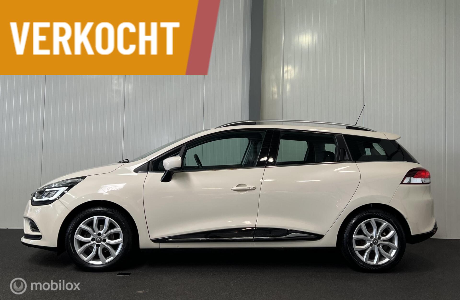 Foto van Renault Clio