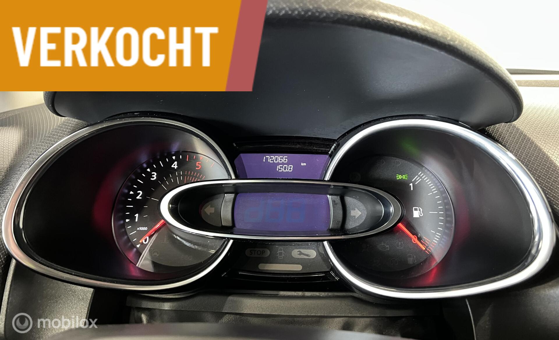 Foto van Renault Clio