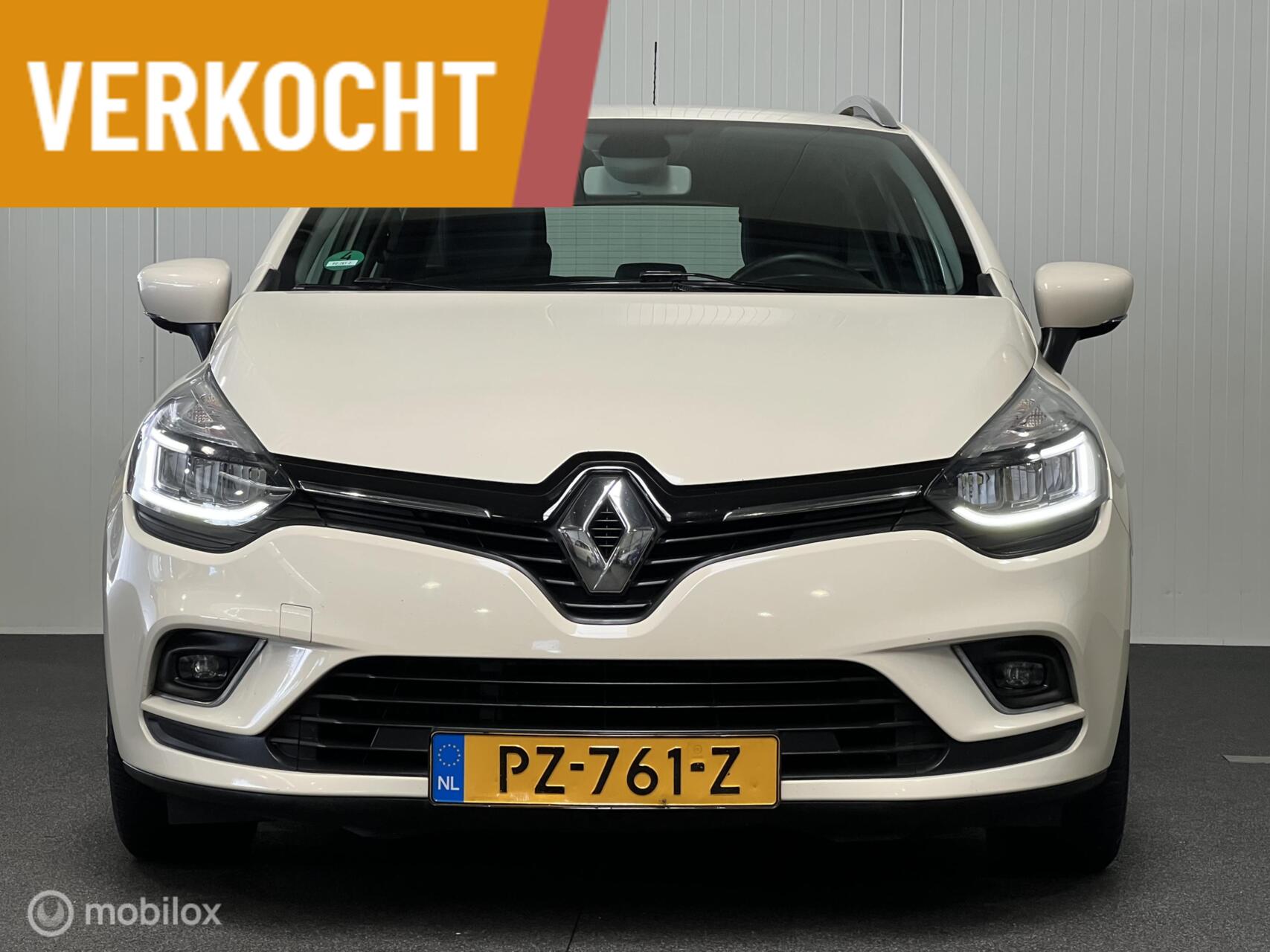 Foto van Renault Clio
