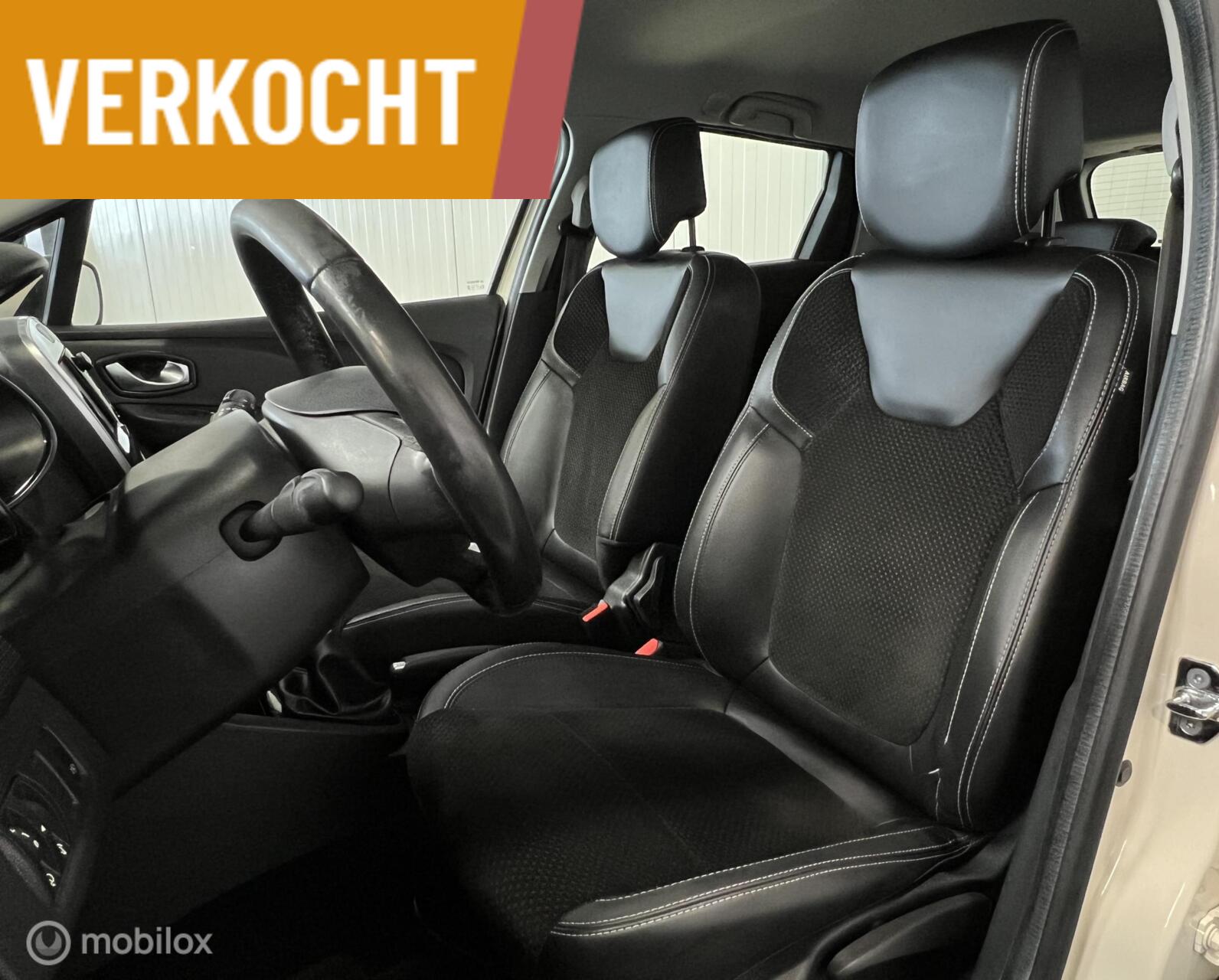 Foto van Renault Clio