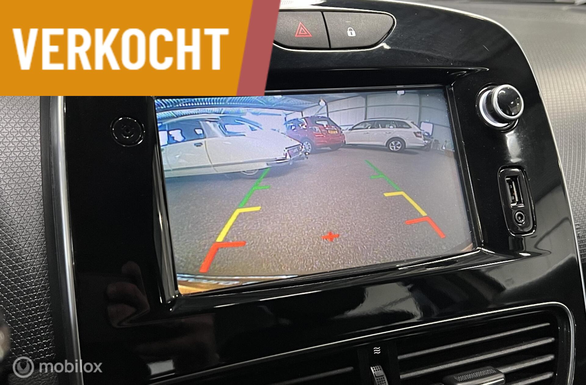 Foto van Renault Clio