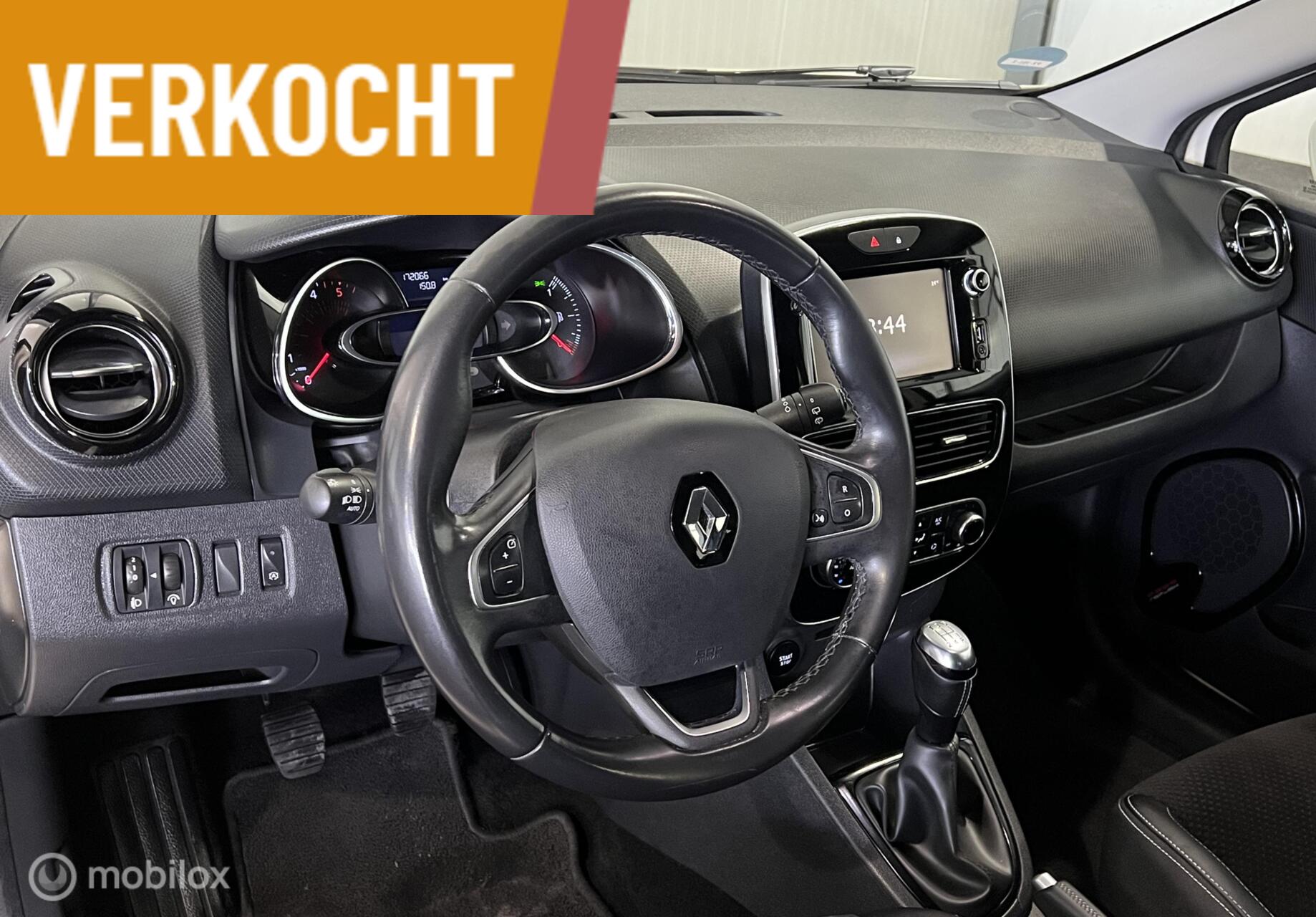 Foto van Renault Clio