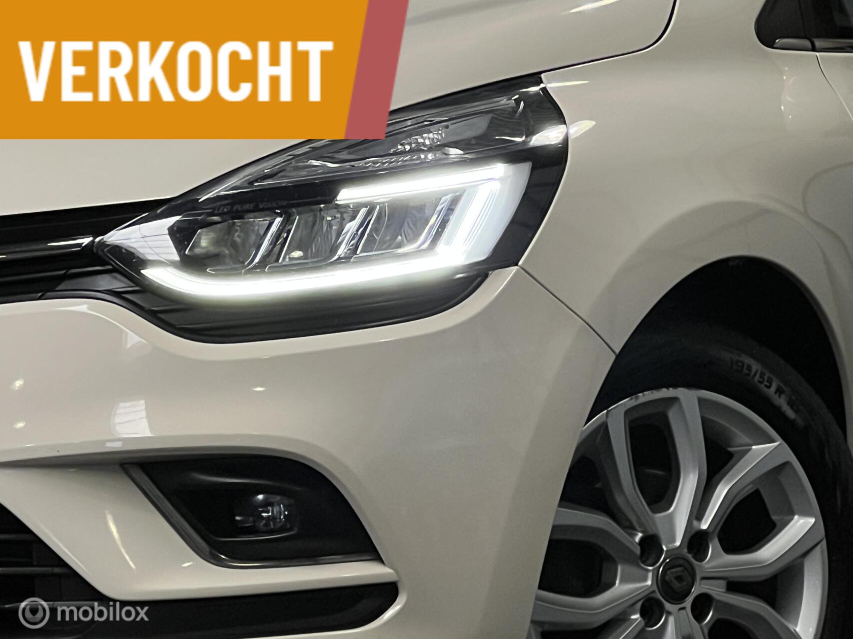 Foto van Renault Clio