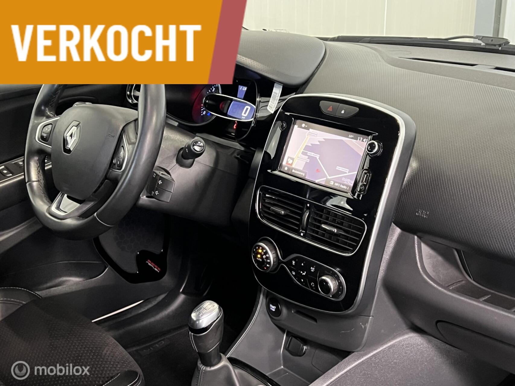 Foto van Renault Clio