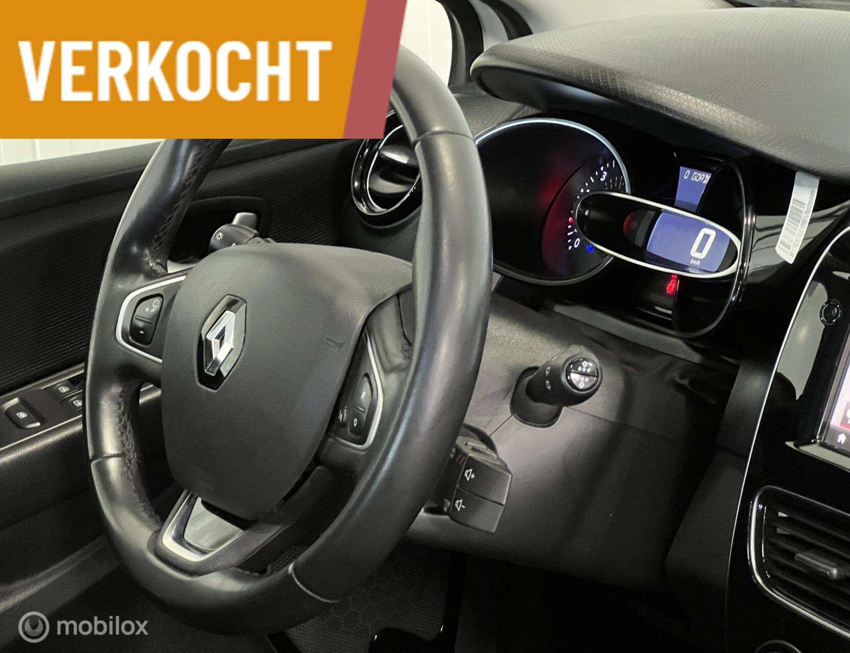 Foto van Renault Clio