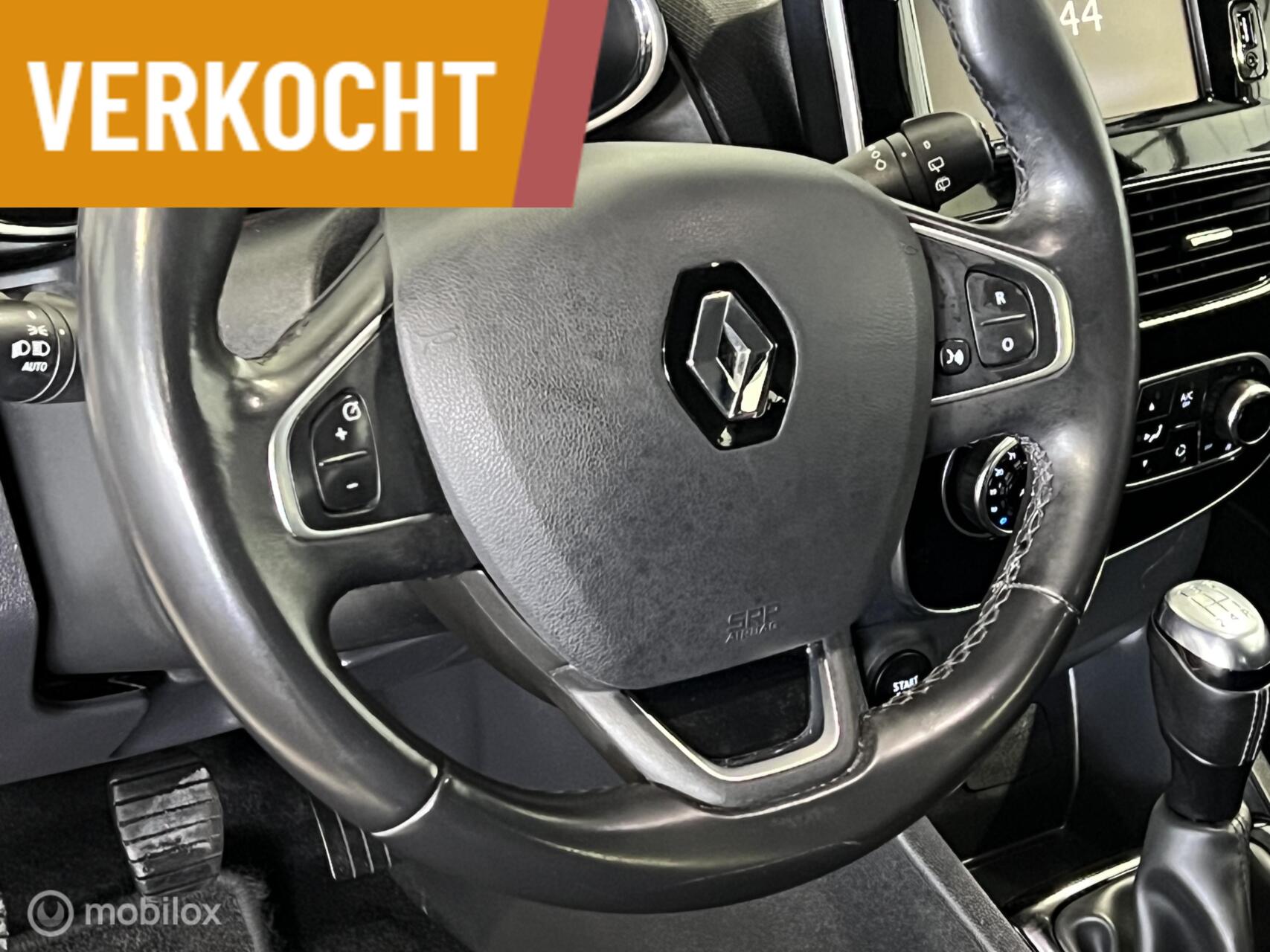 Foto van Renault Clio