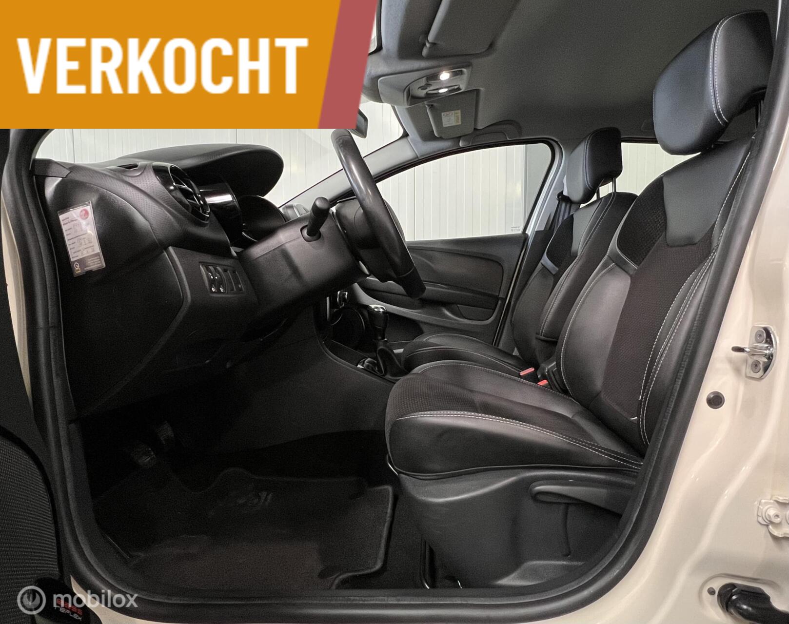 Foto van Renault Clio