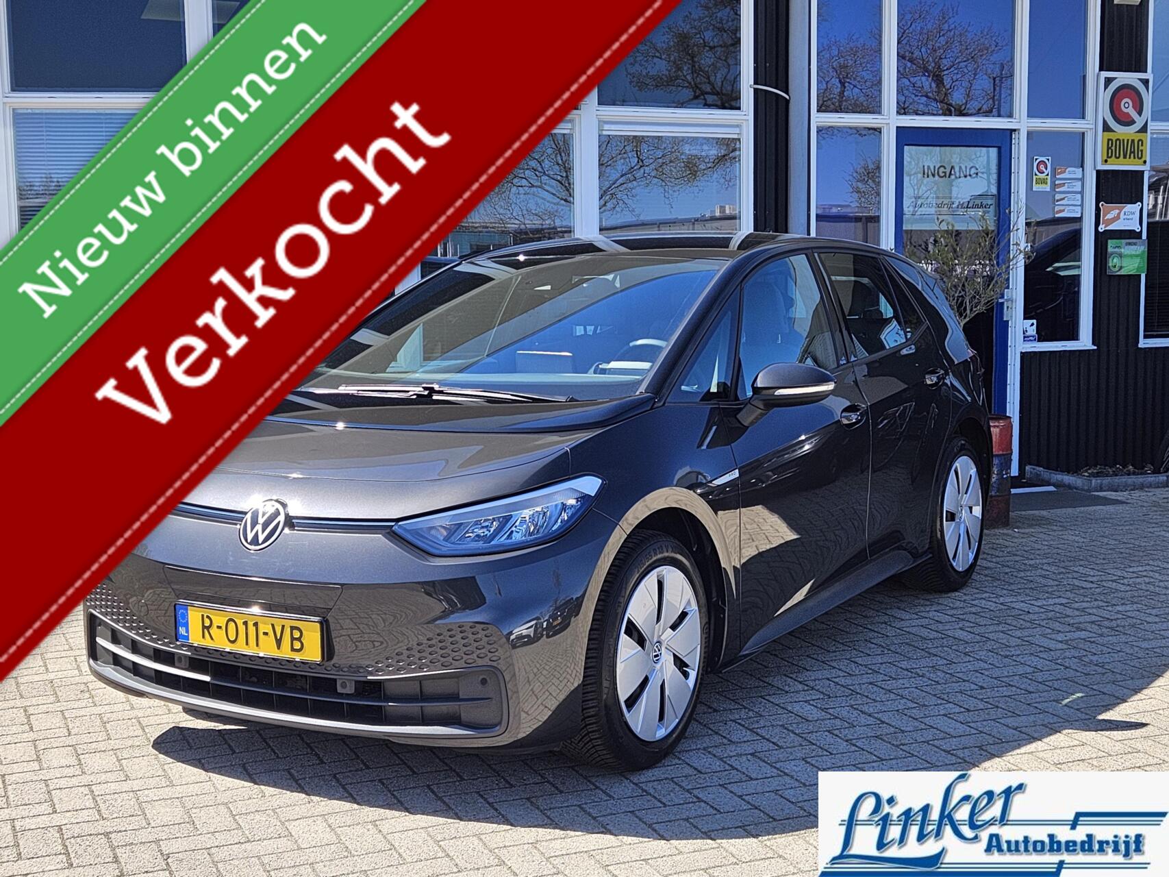 Foto van Volkswagen ID.3
