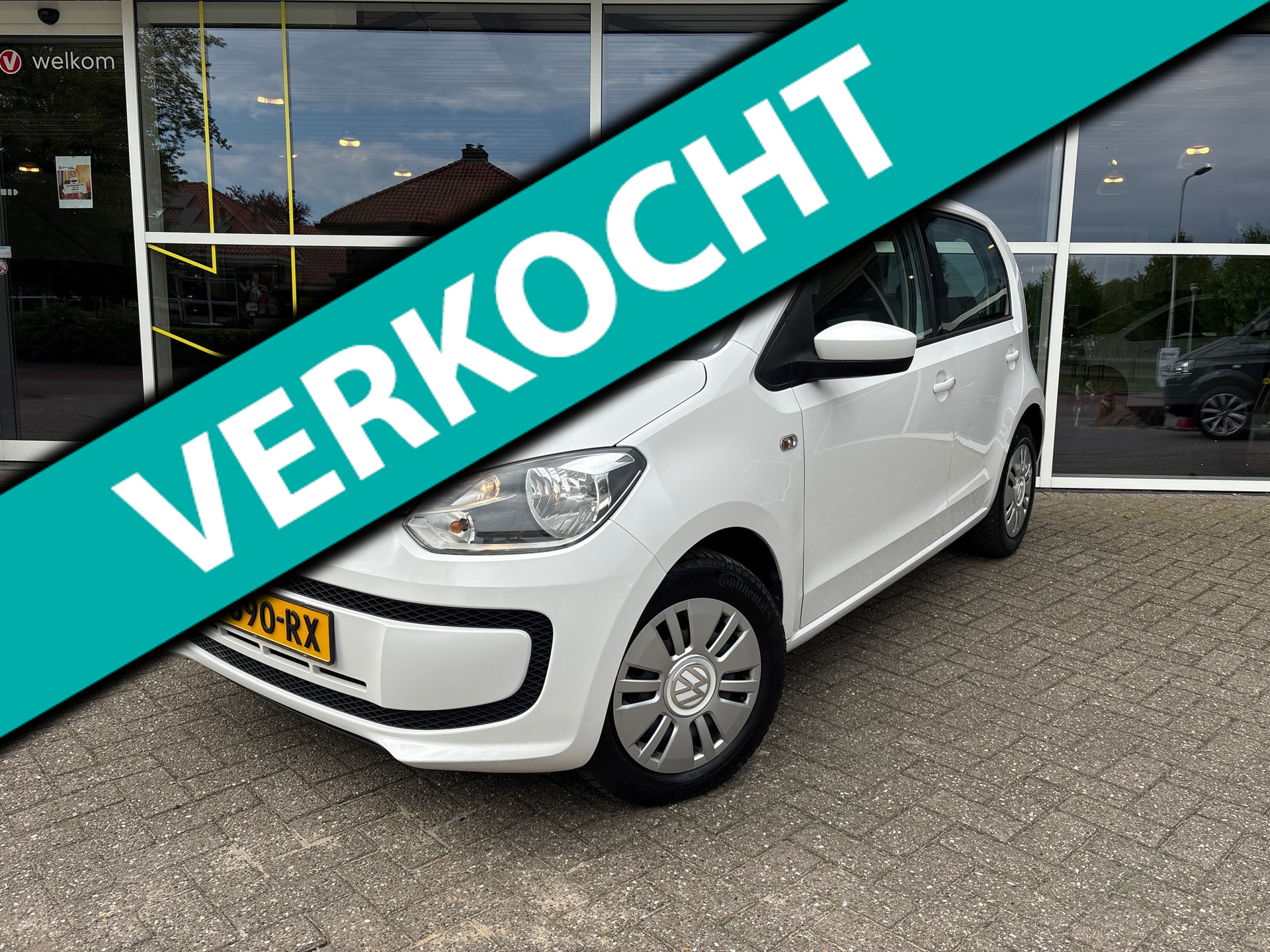Foto van VOLKSWAGEN UP