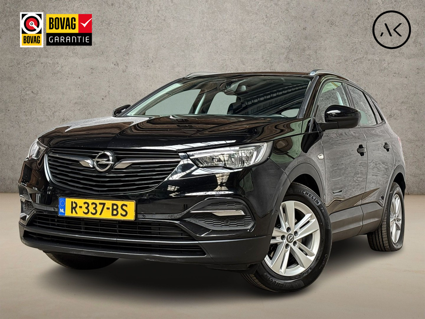 Foto van OPEL GRANDLAND X